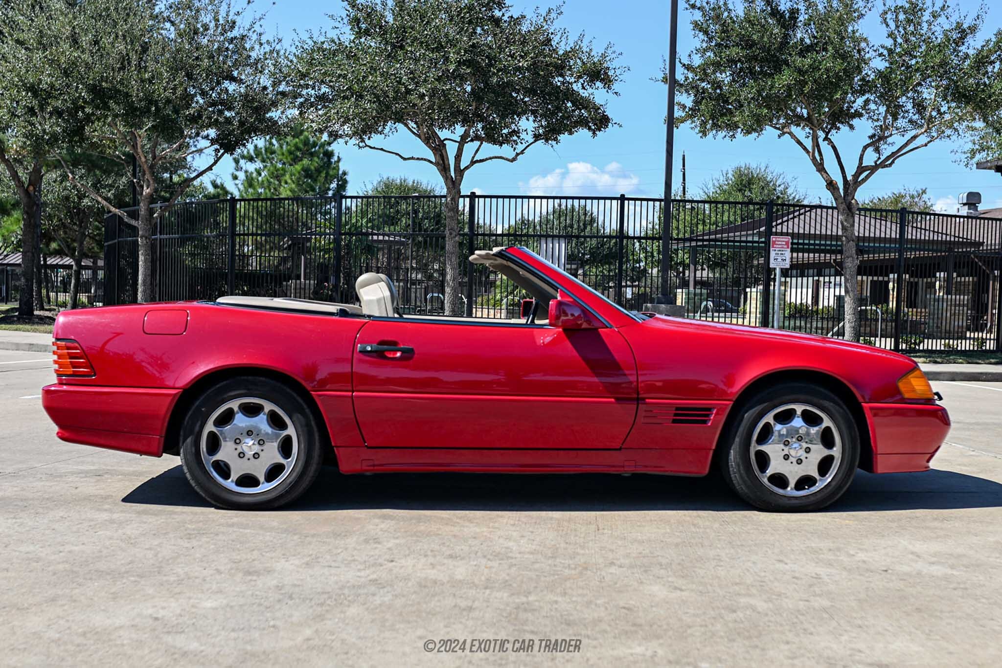 1994 Mercedes-Benz SL320 for sale