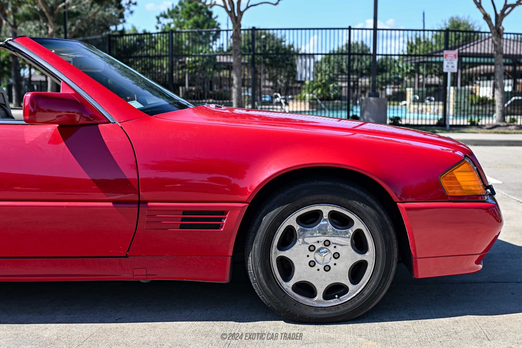 1994 Mercedes-Benz SL320 for sale