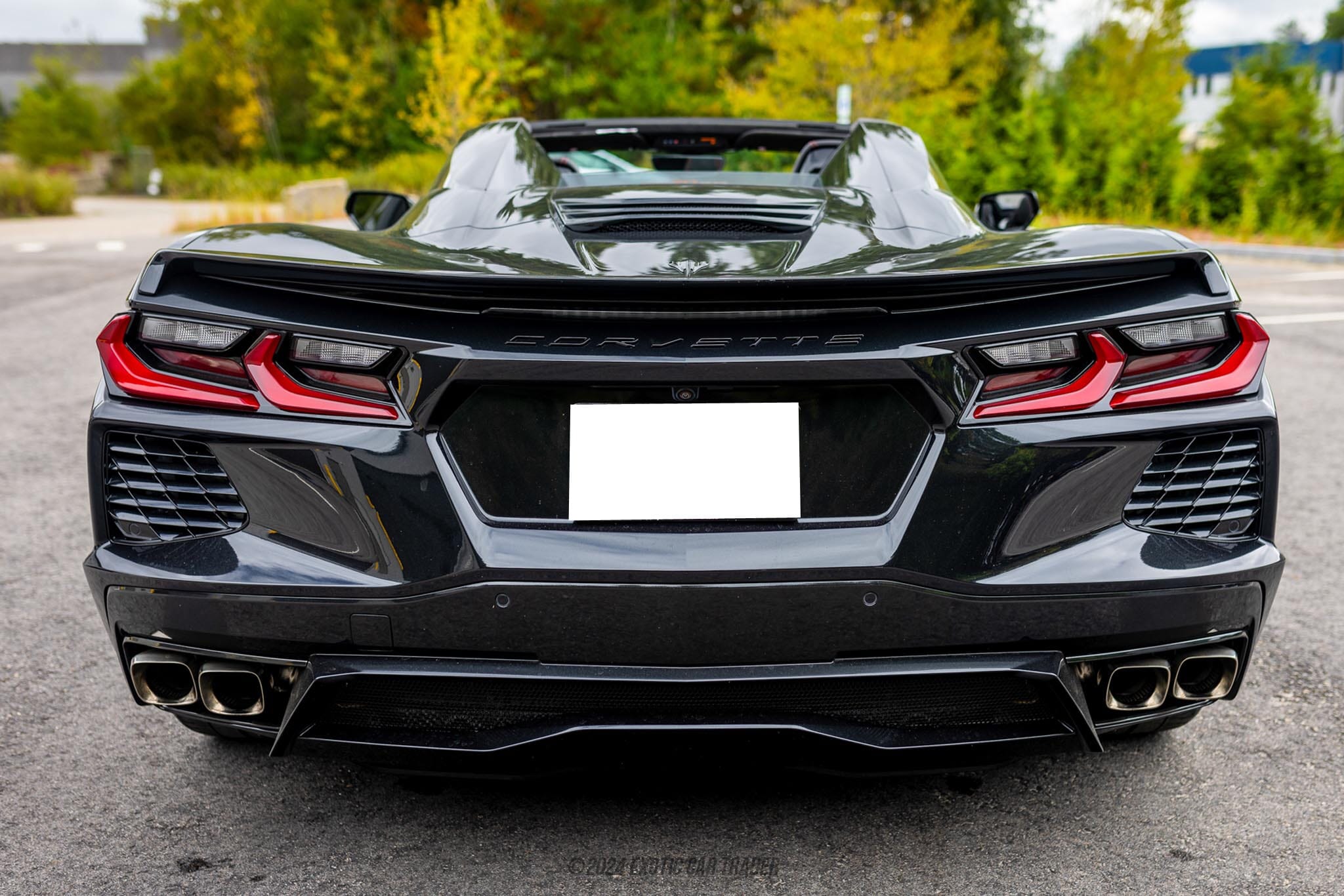 2023 Chevrolet Corvette Stingray Convertible 3LT 70TH Anniversary for sale