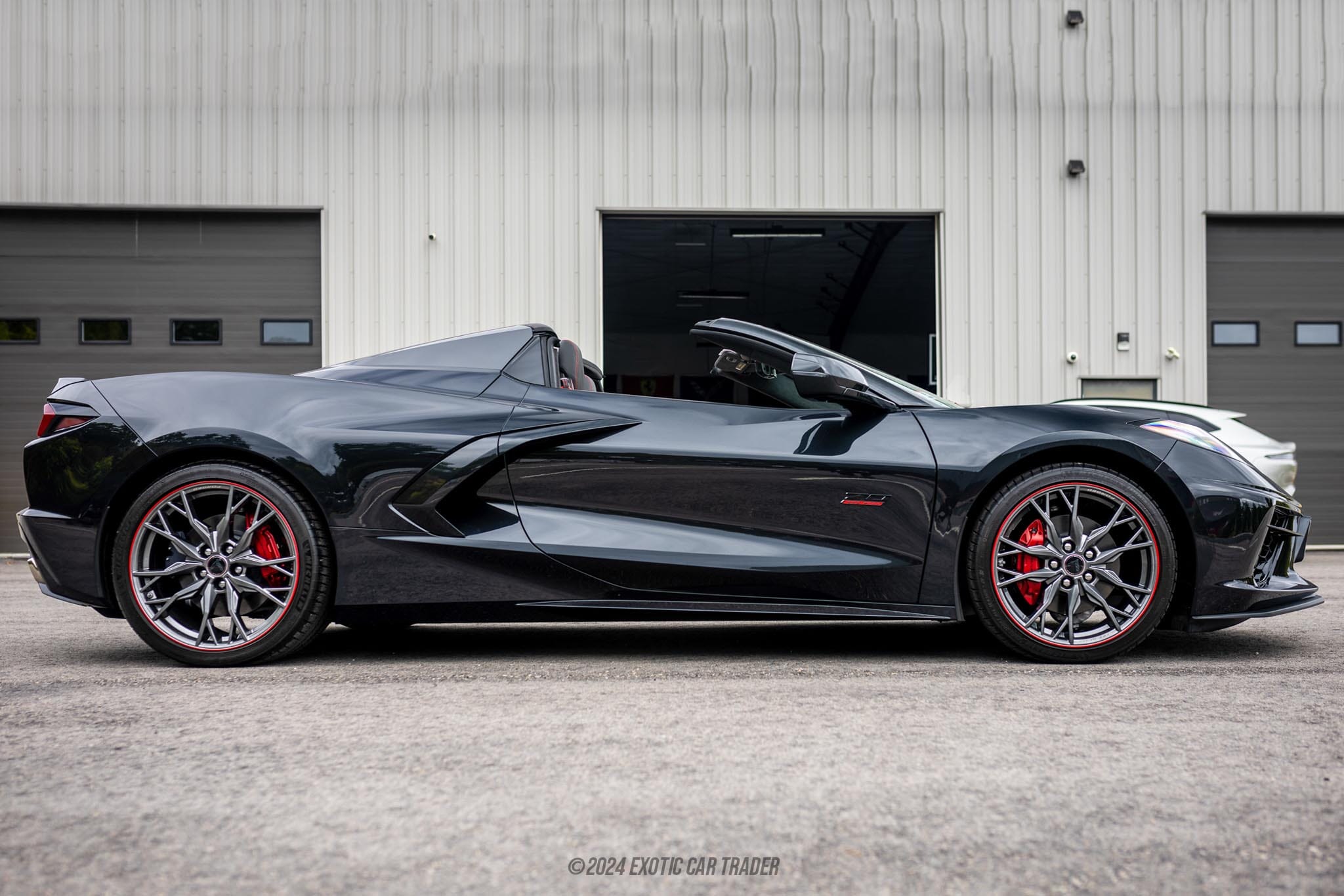 2023 Chevrolet Corvette Stingray Convertible 3LT 70TH Anniversary for sale