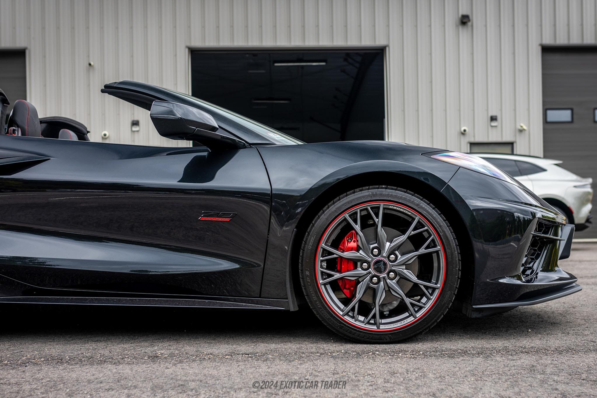 2023 Chevrolet Corvette Stingray Convertible 3LT 70TH Anniversary for sale
