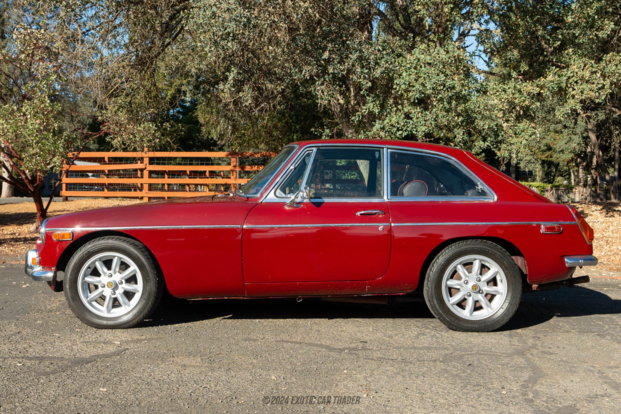 1973 MG MGB GT for sale