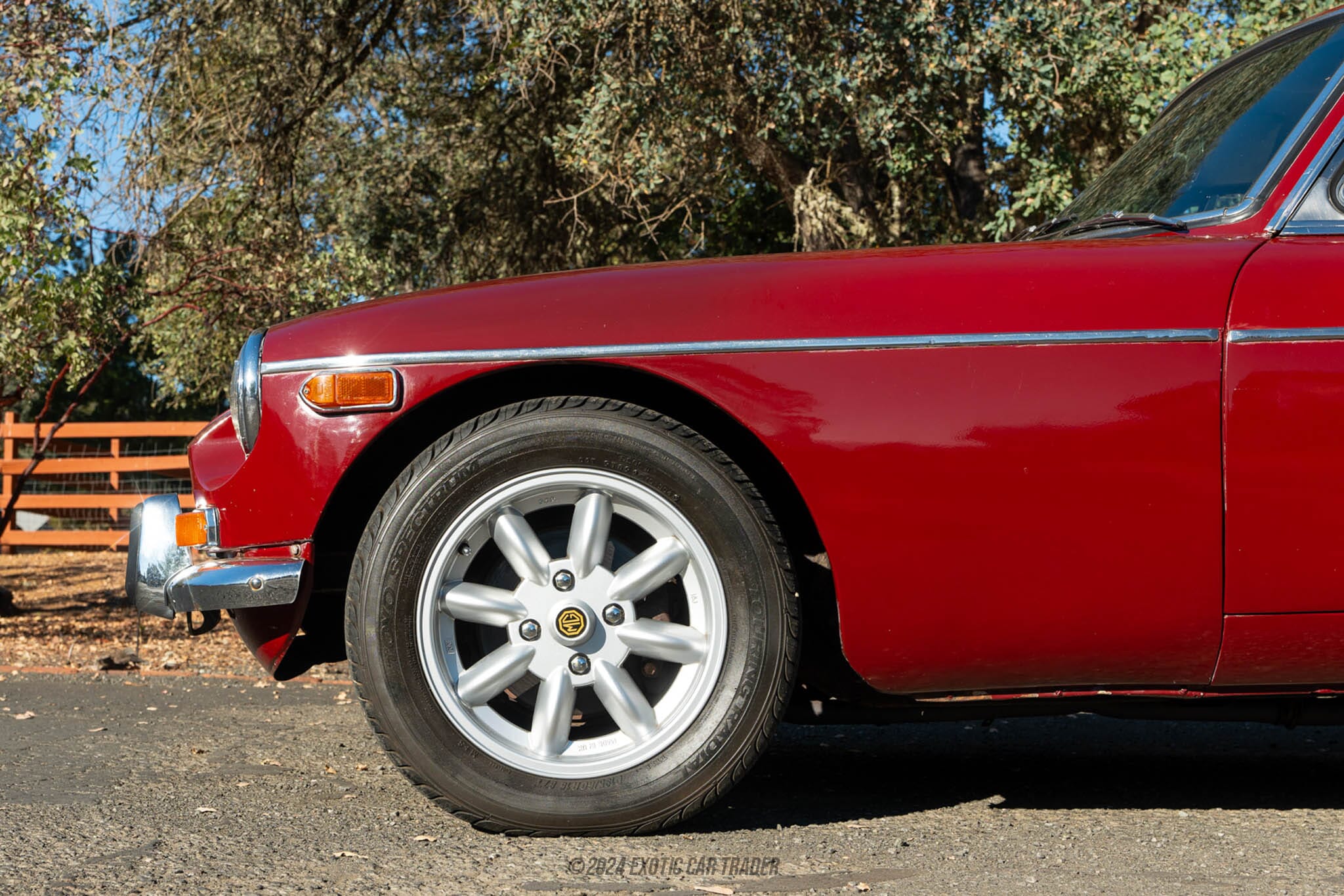 1973 MG MGB GT for sale