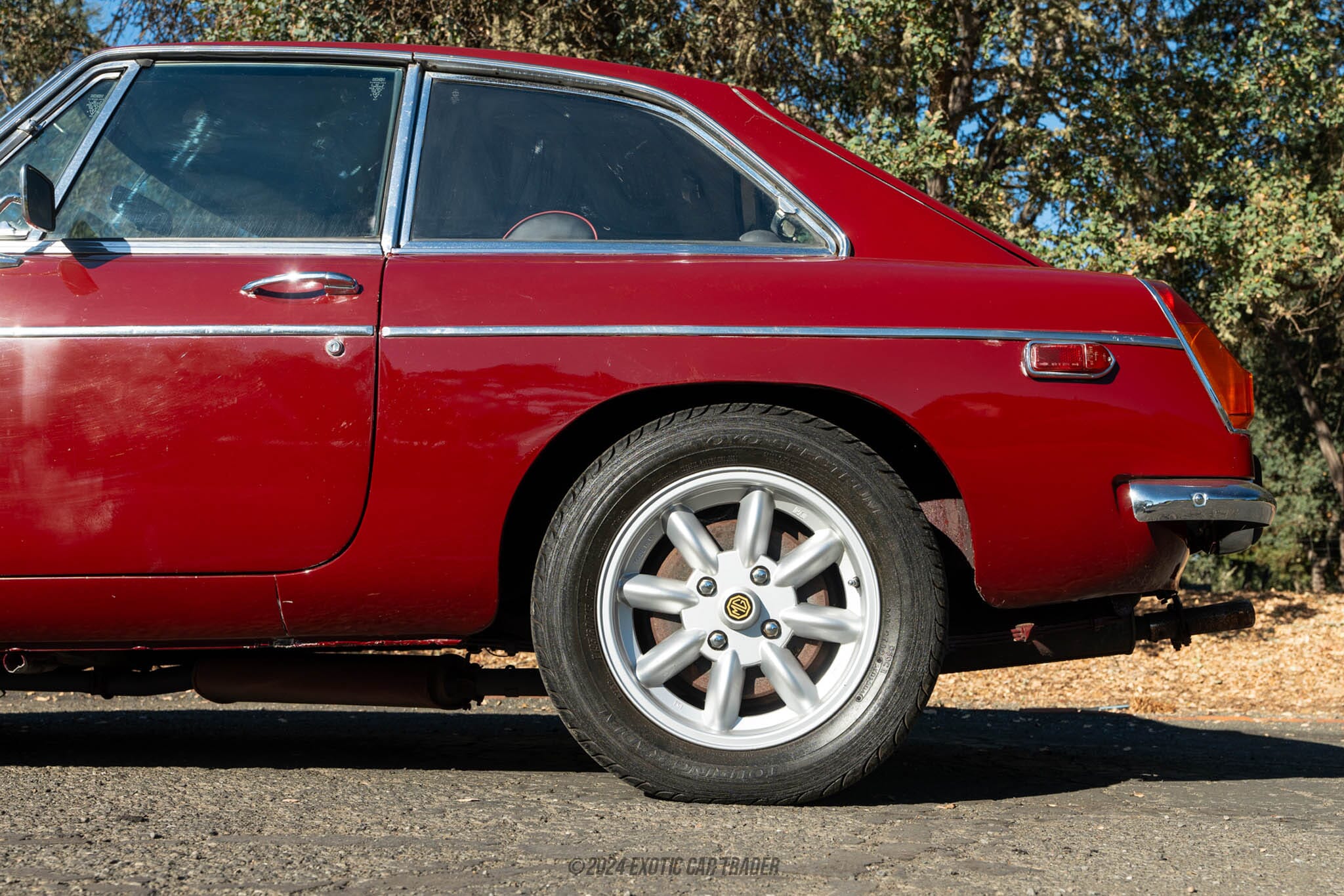 1973 MG MGB GT for sale