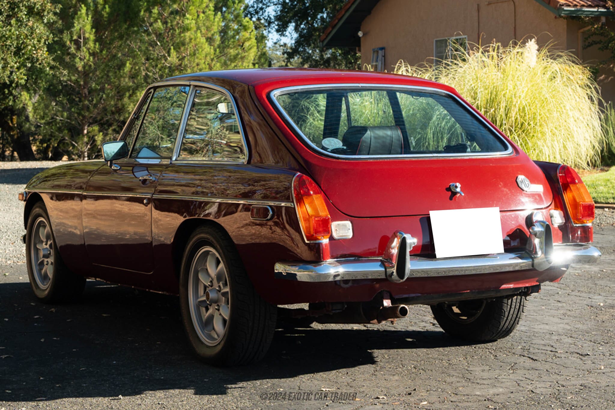 1973 MG MGB GT for sale