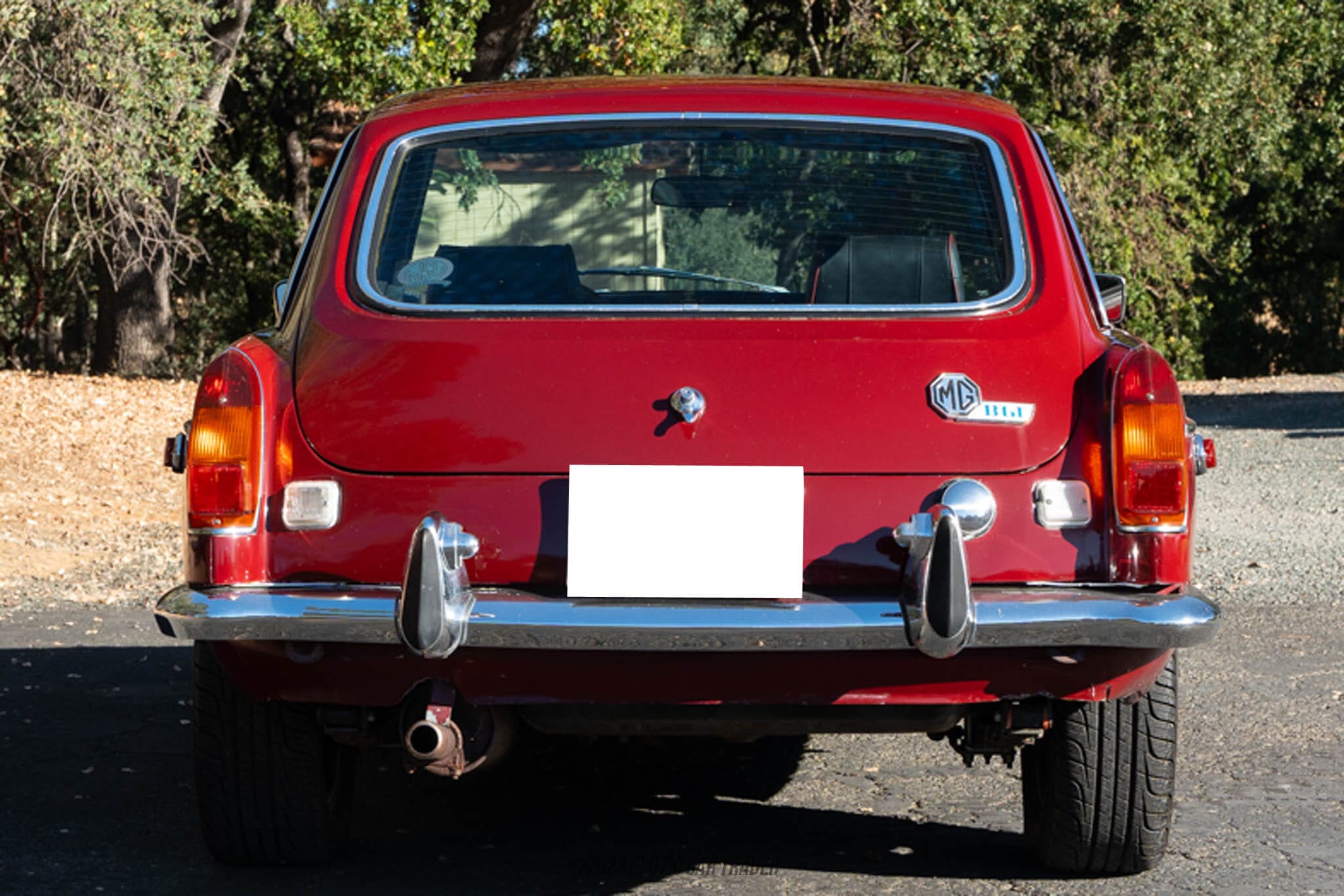 1973 MG MGB GT for sale