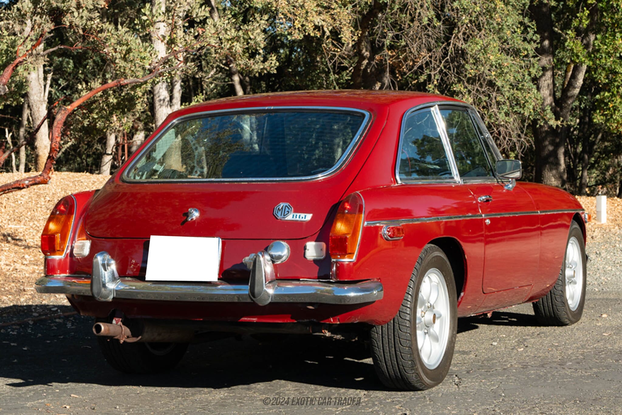 1973 MG MGB GT for sale