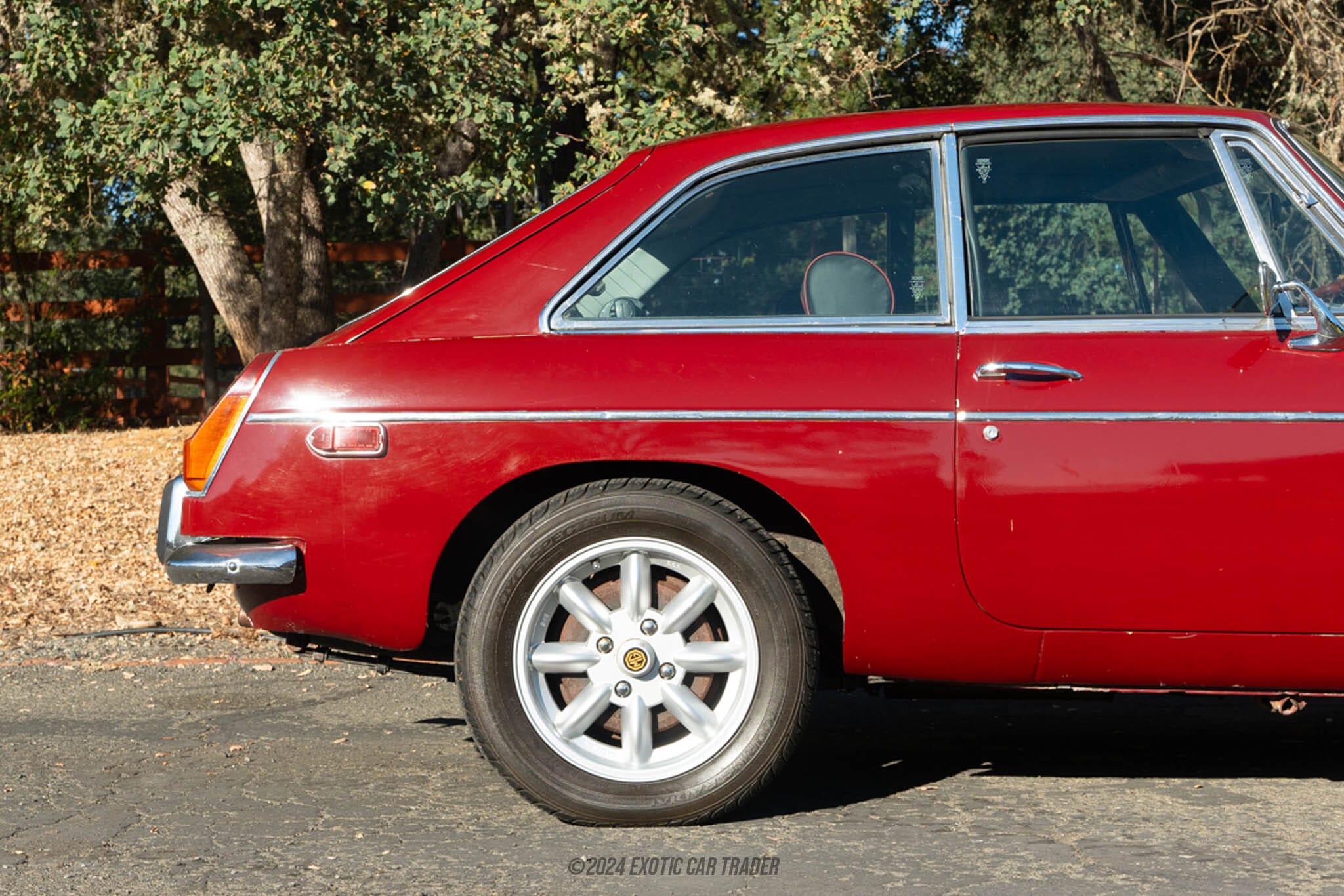 1973 MG MGB GT for sale