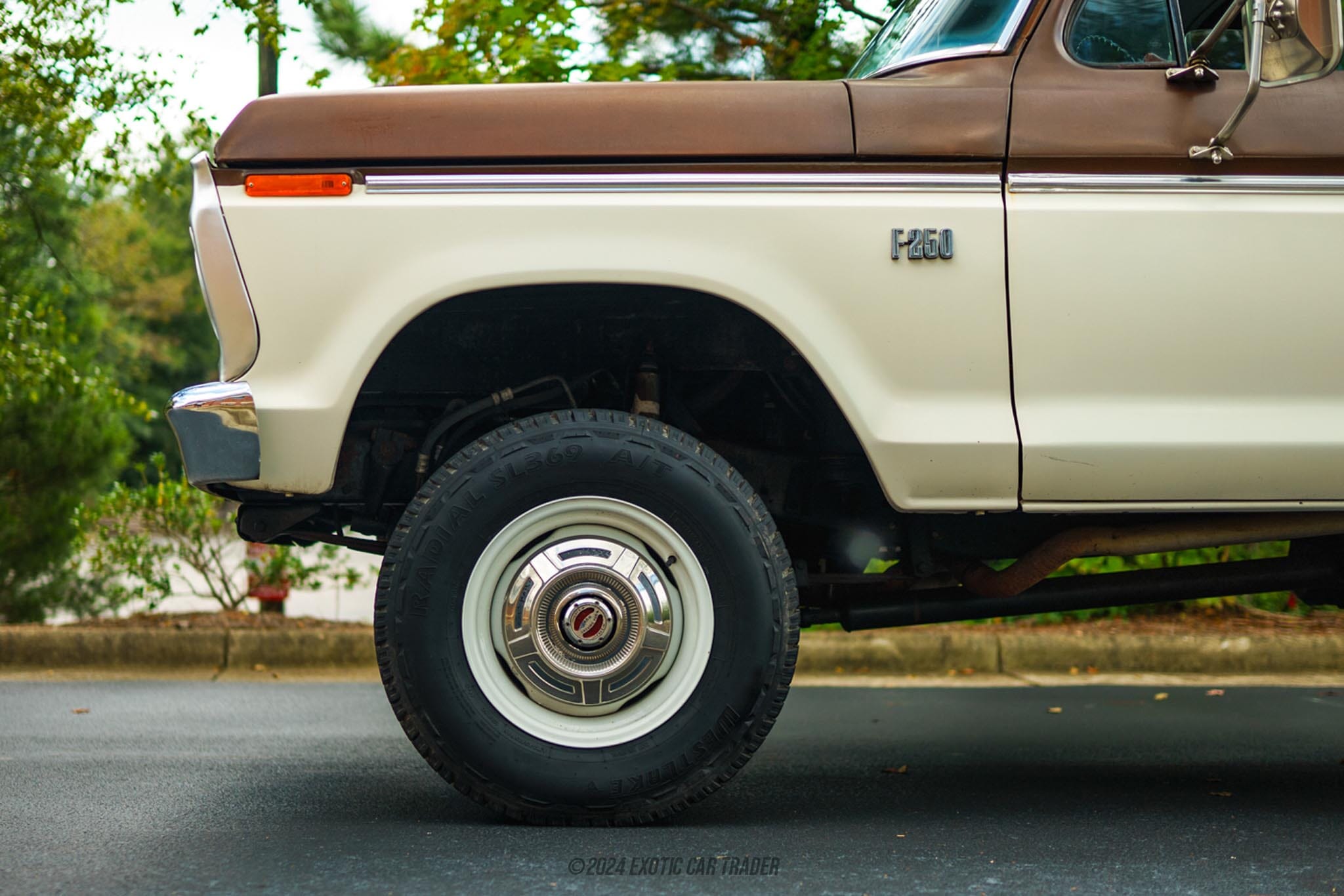 1975 Ford F-250 Highboy for sale