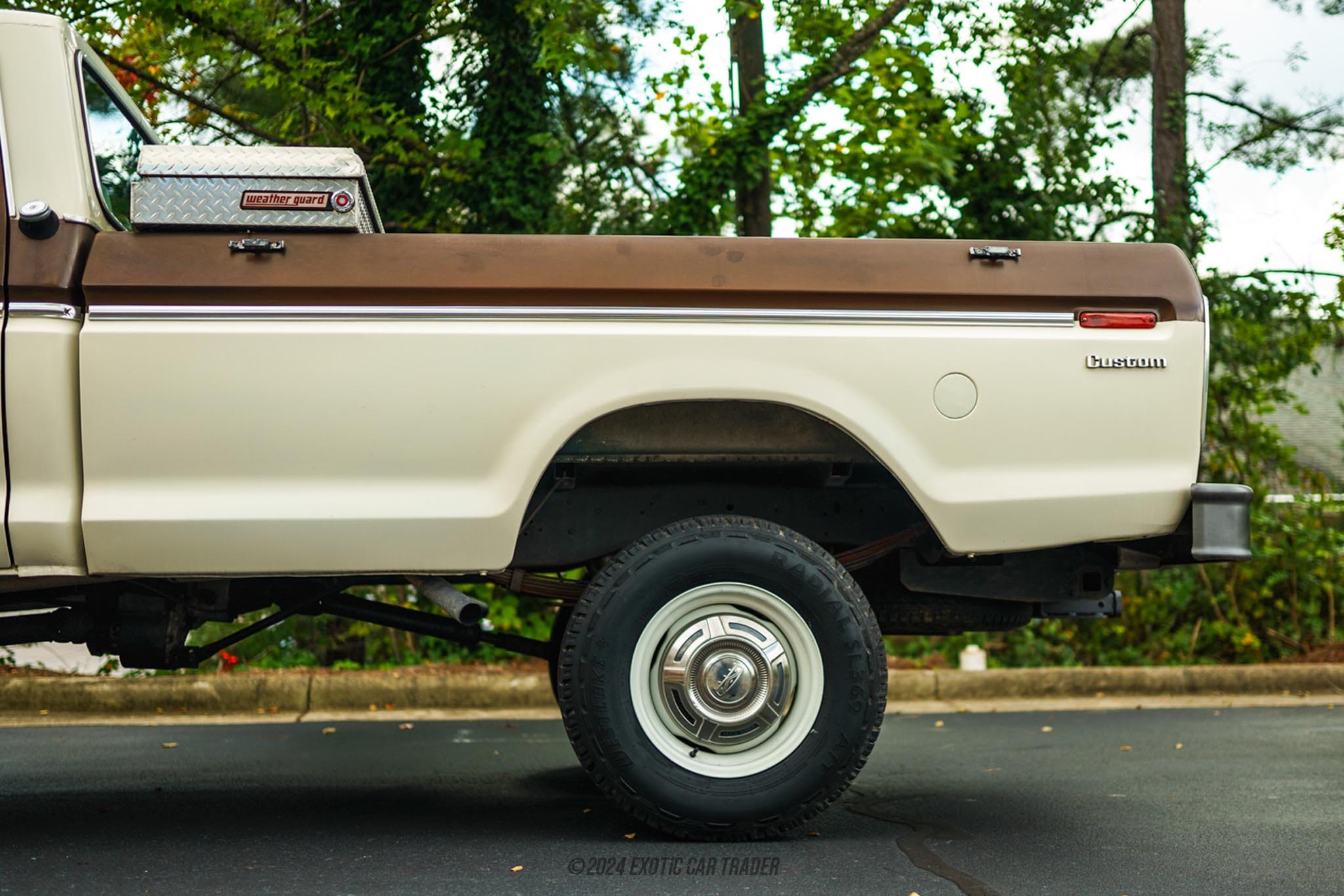 1975 Ford F-250 Highboy for sale