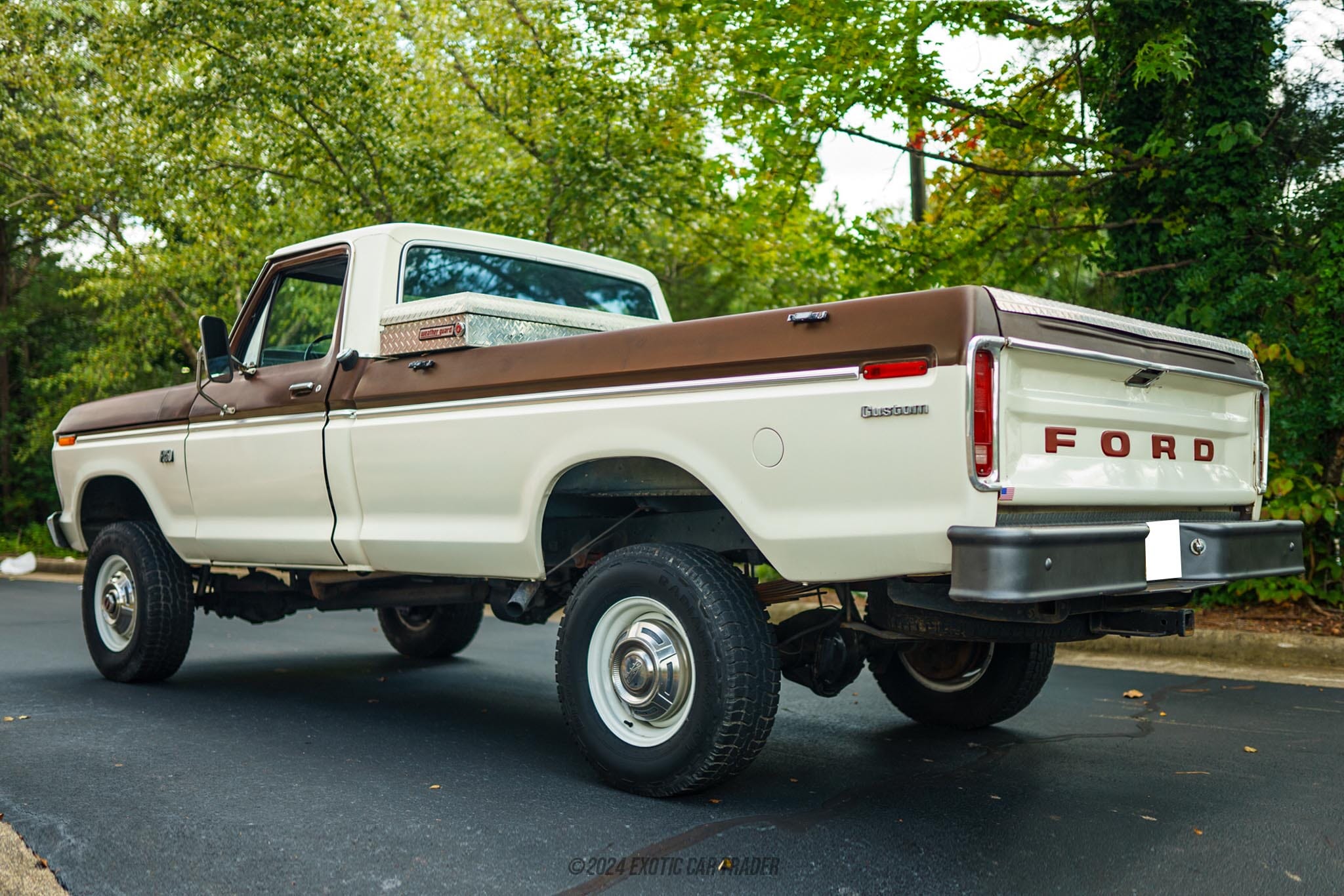1975 Ford F-250 Highboy for sale