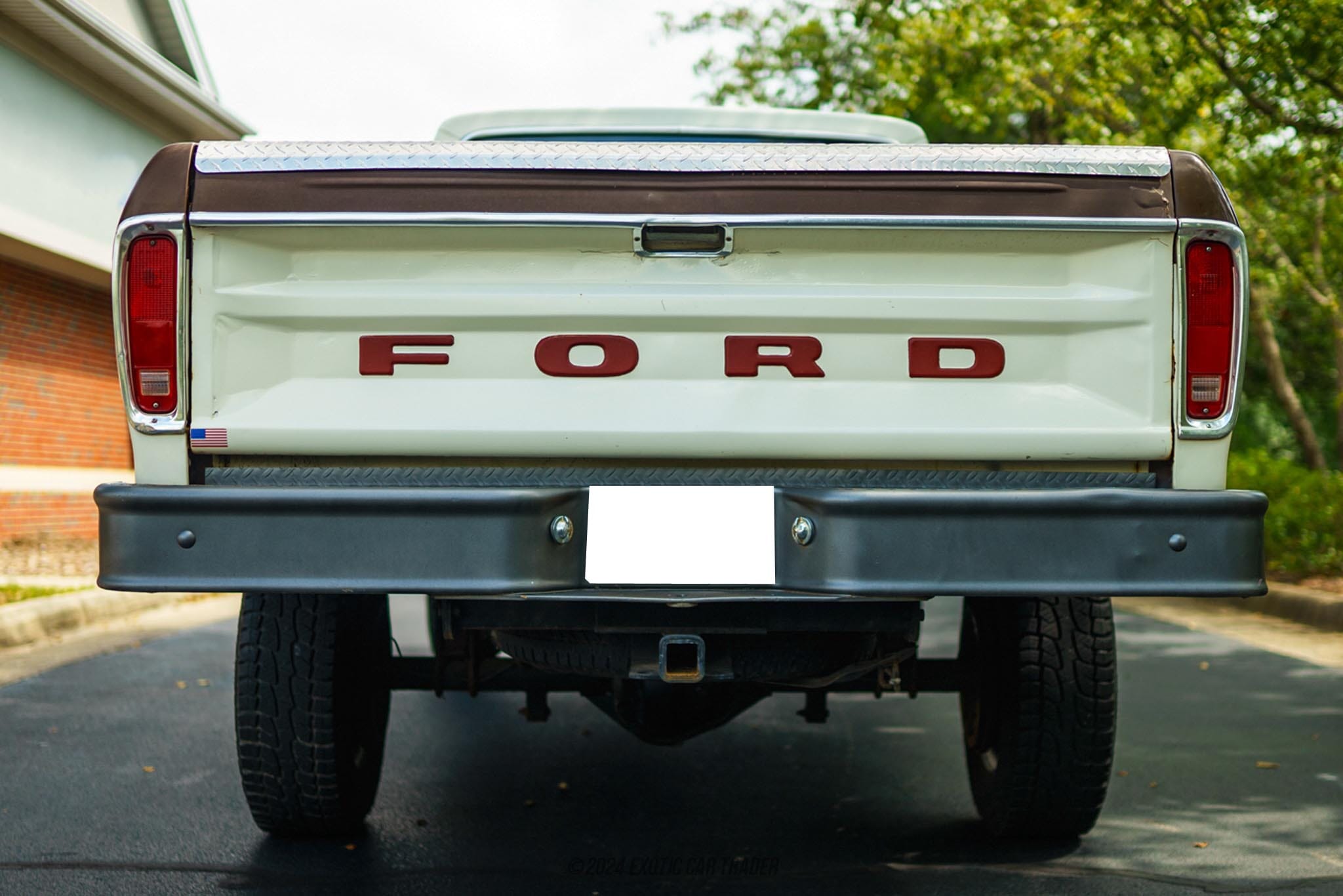 1975 Ford F-250 Highboy for sale