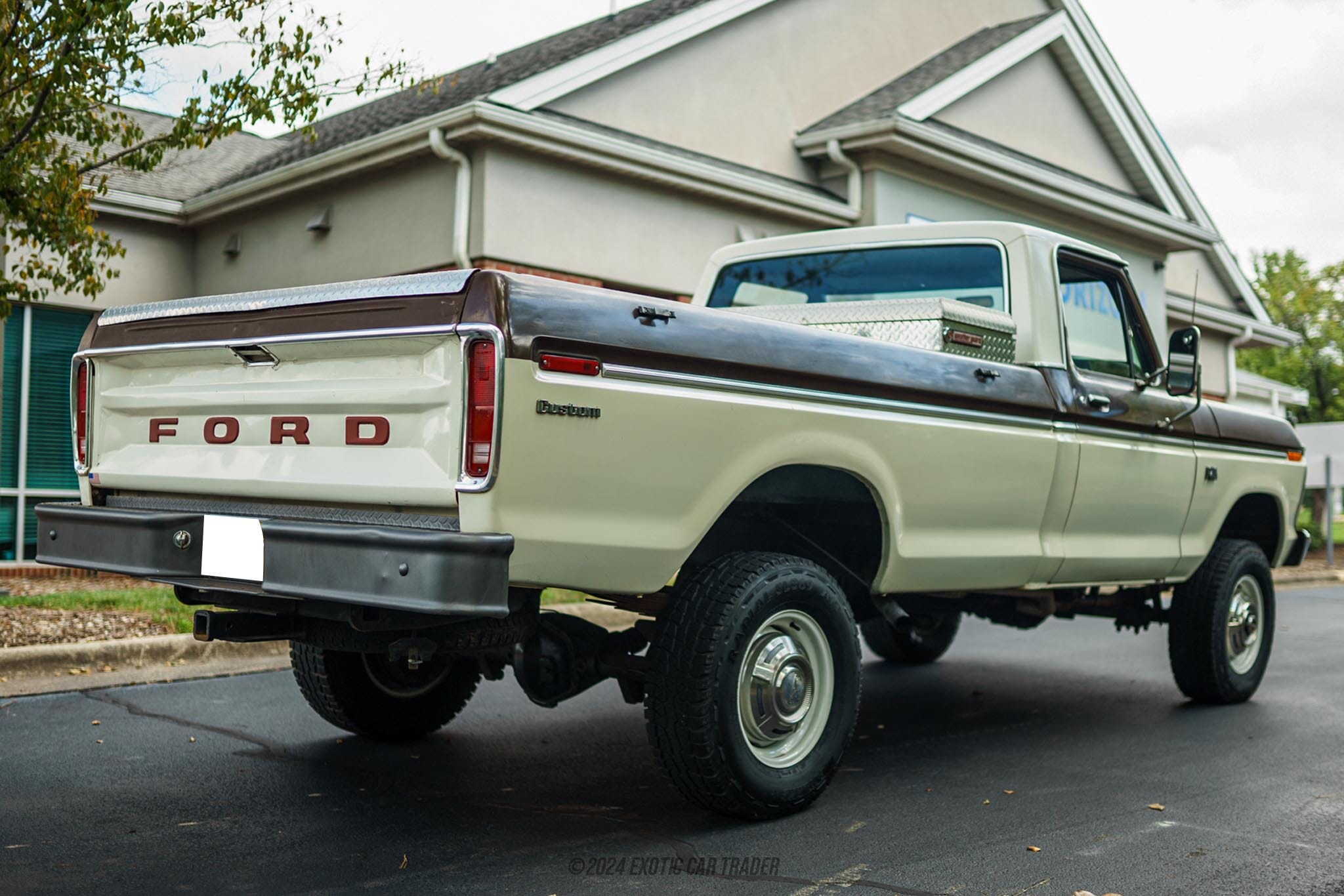 1975 Ford F-250 Highboy for sale