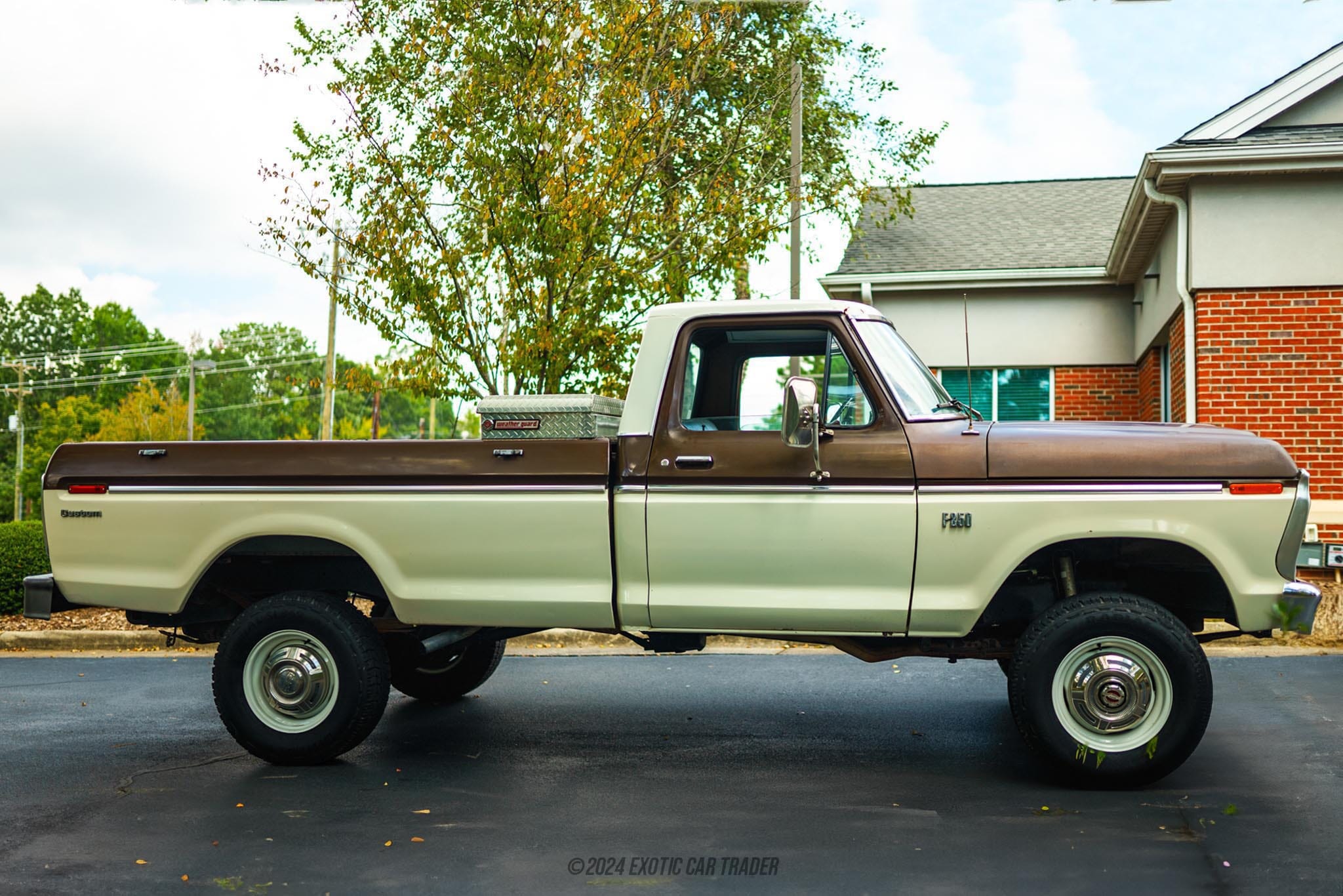 1975 Ford F-250 Highboy for sale