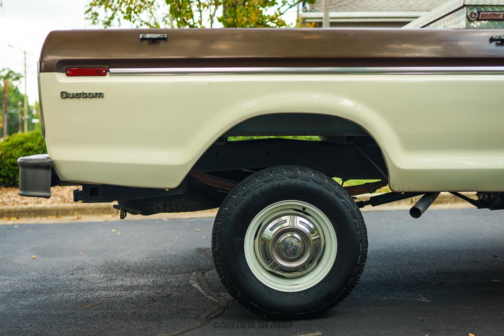 1975 Ford F-250 Highboy for sale