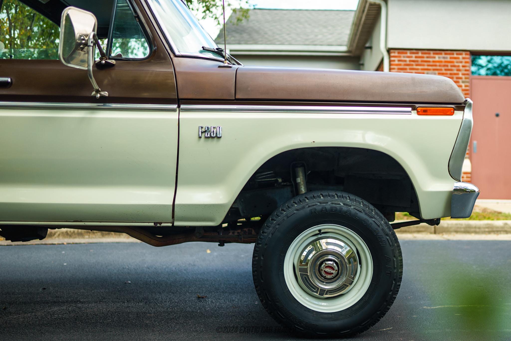 1975 Ford F-250 Highboy for sale