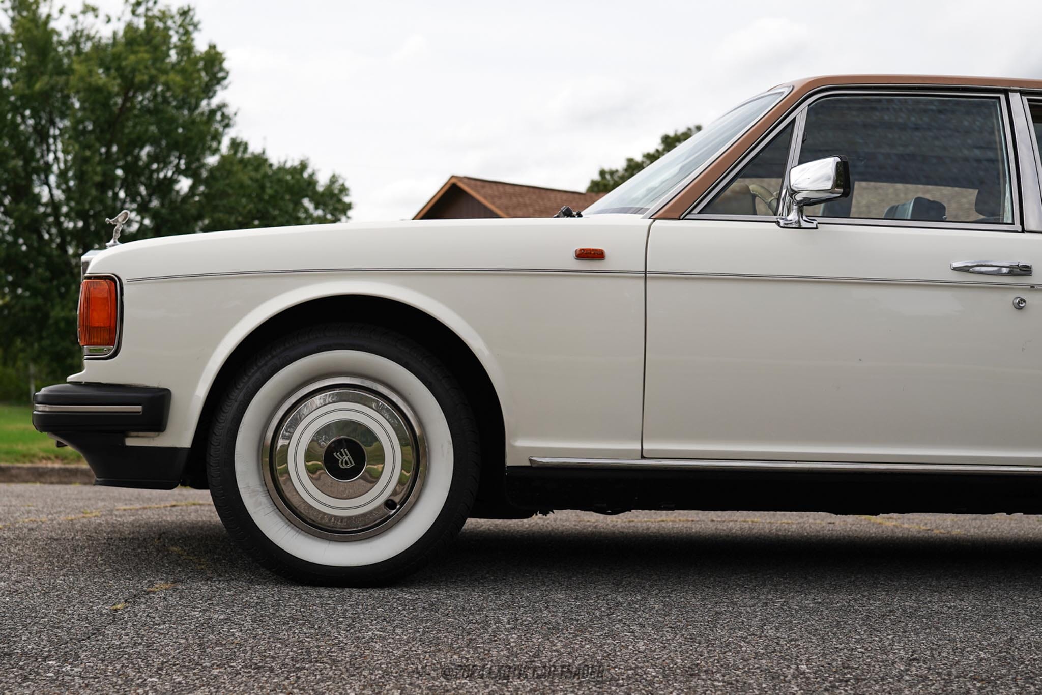 1988 Rolls-Royce Silver Spur for sale
