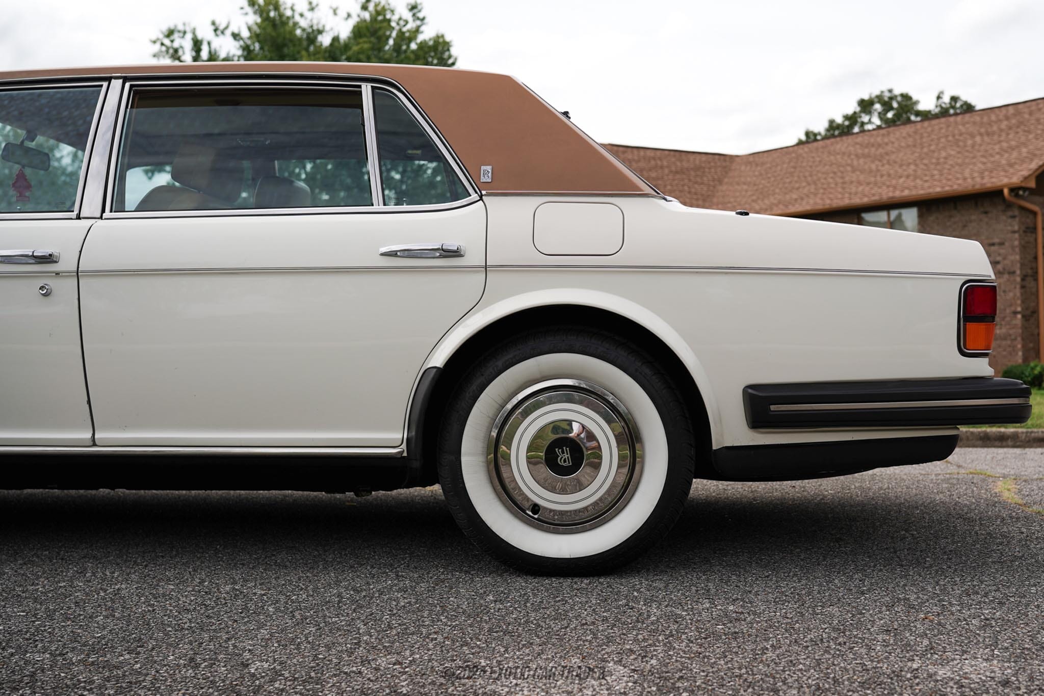 1988 Rolls-Royce Silver Spur for sale