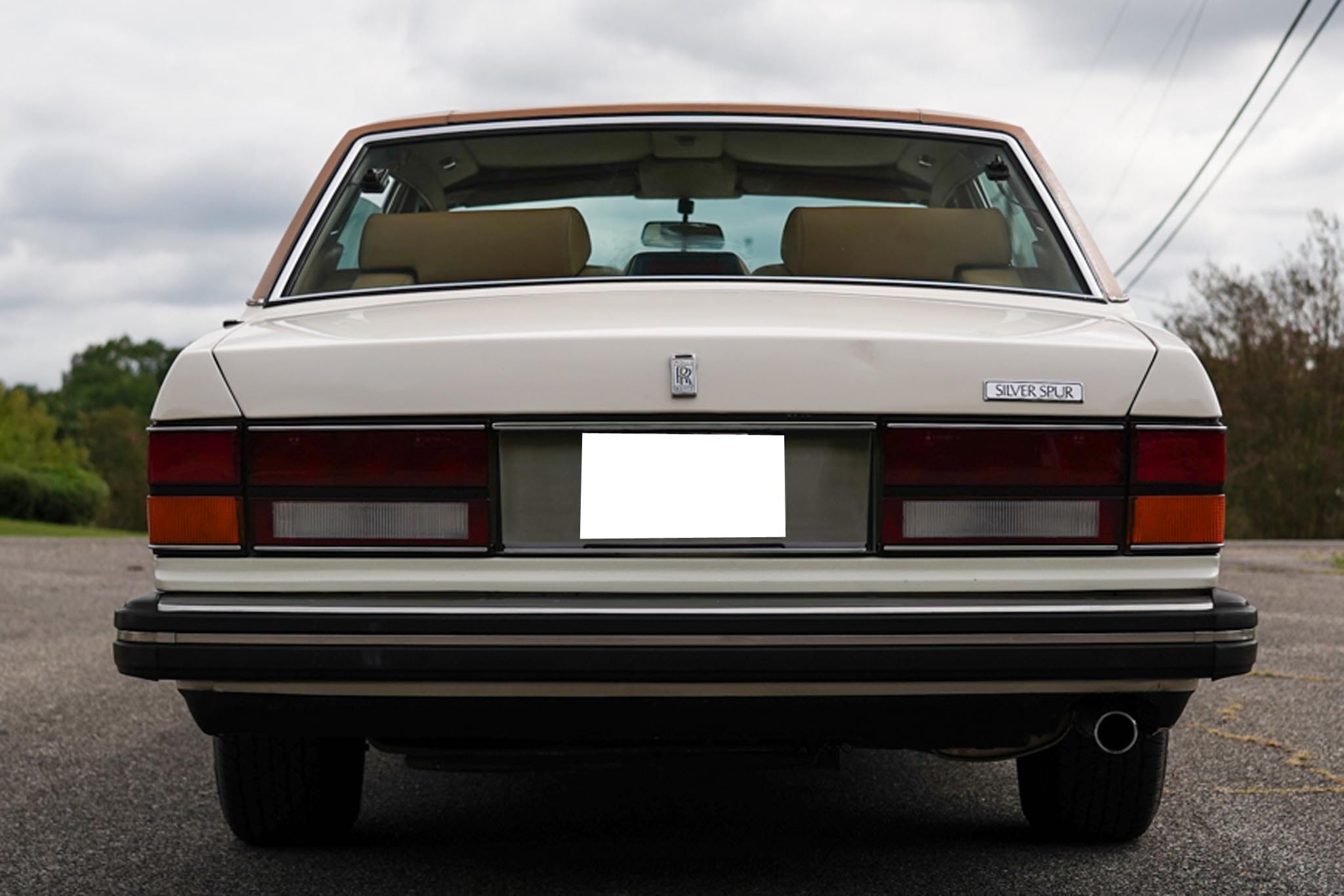 1988 Rolls-Royce Silver Spur for sale