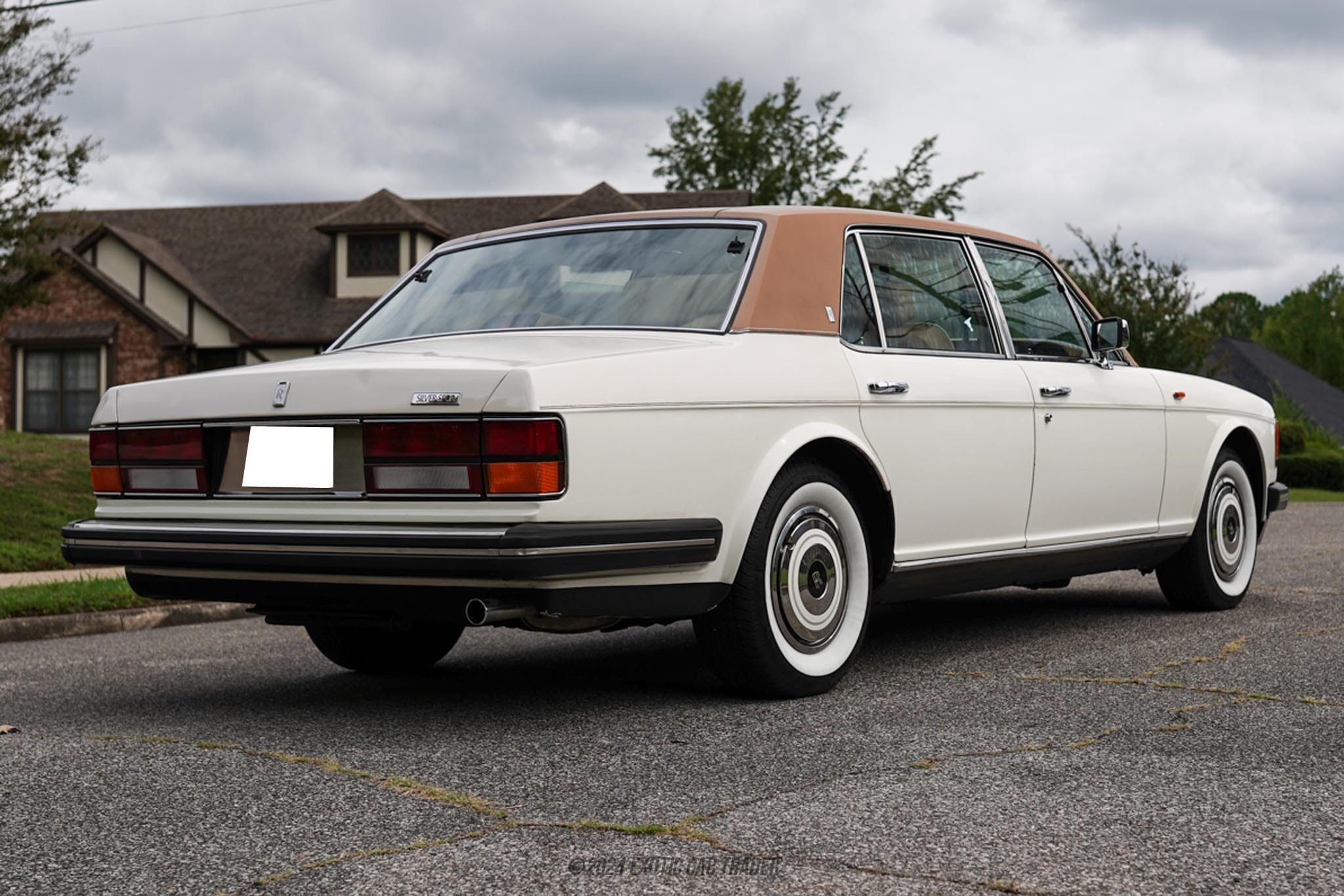 1988 Rolls-Royce Silver Spur for sale