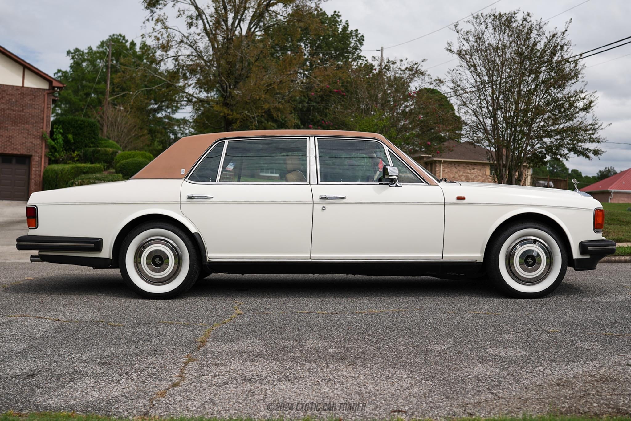 1988 Rolls-Royce Silver Spur for sale