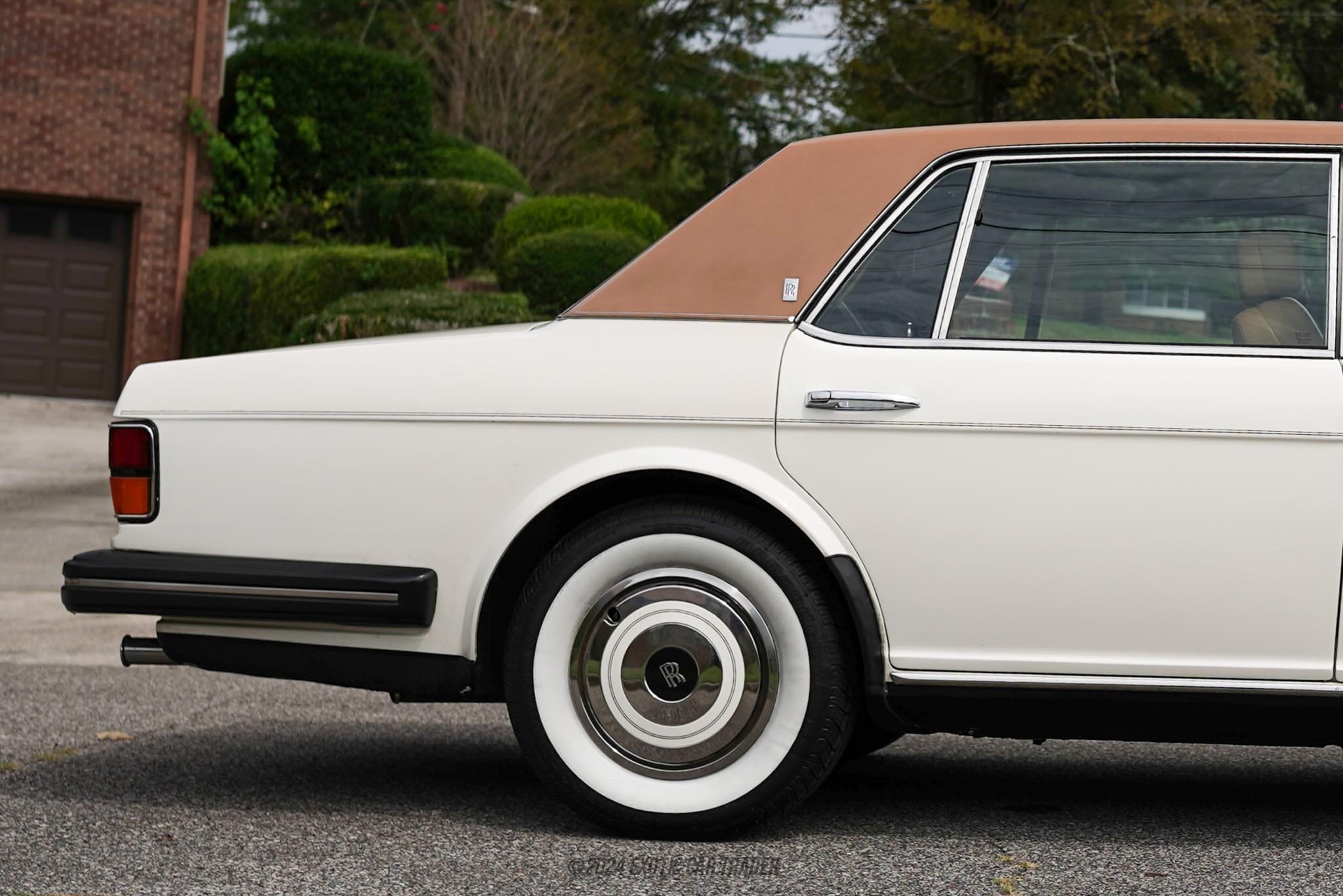 1988 Rolls-Royce Silver Spur for sale