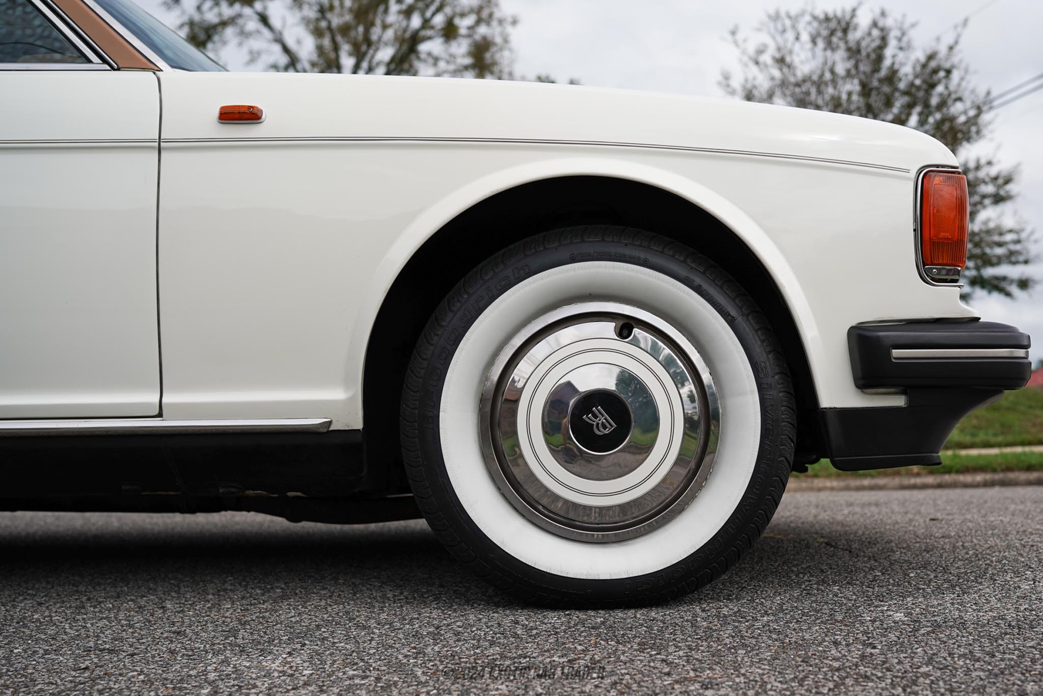 1988 Rolls-Royce Silver Spur for sale