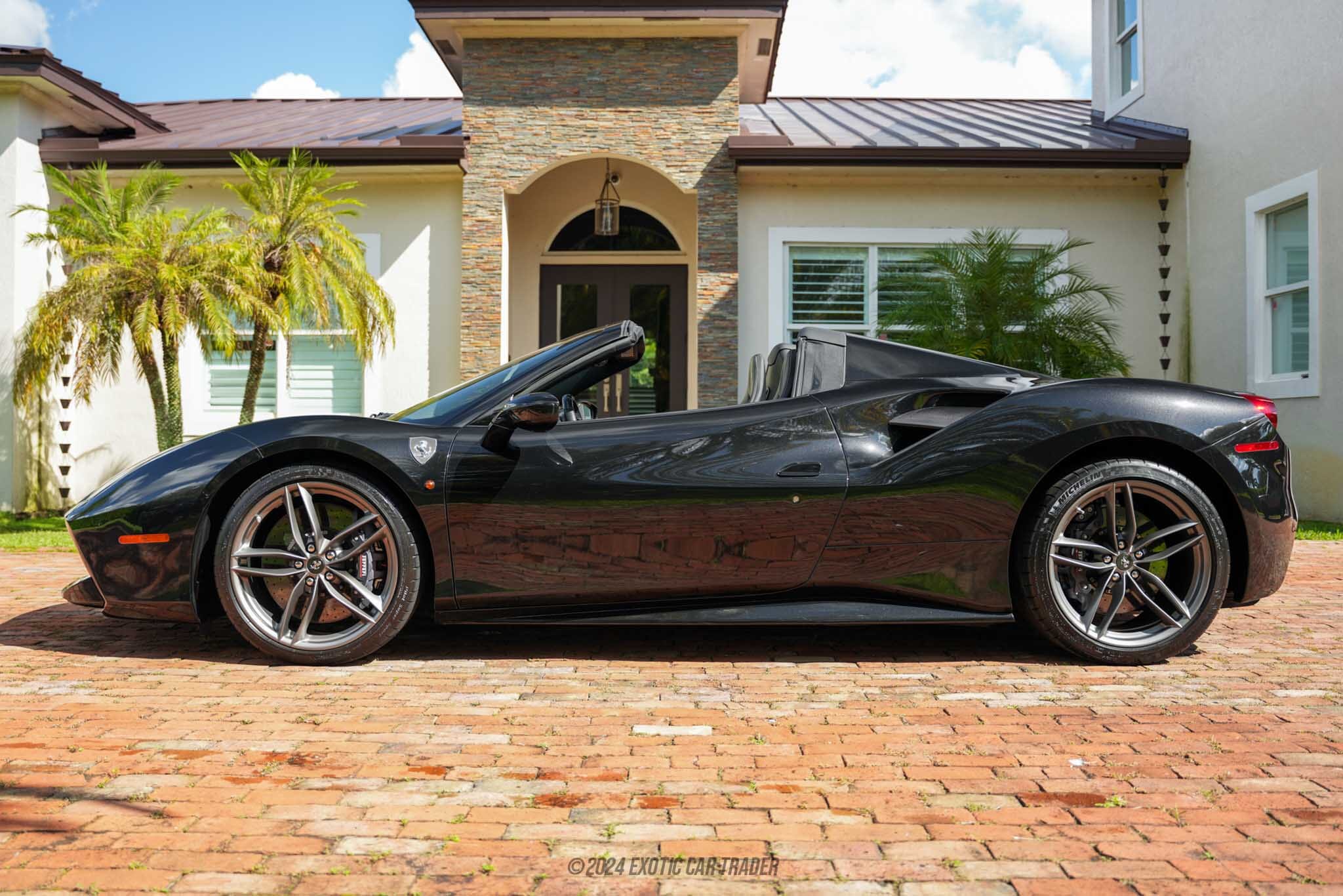 2018 Ferrari 488 Spider Spider for sale