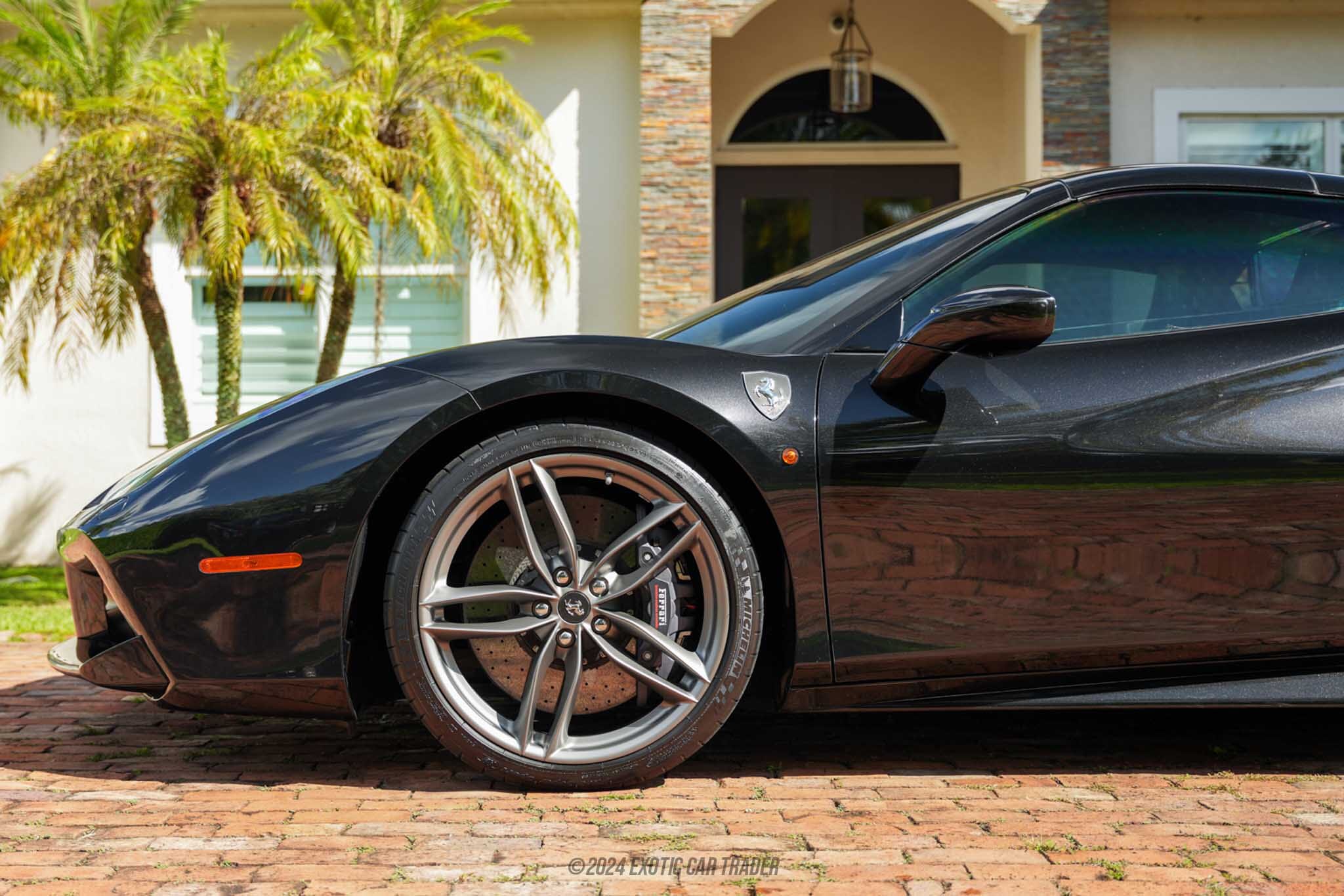 2018 Ferrari 488 Spider Spider for sale