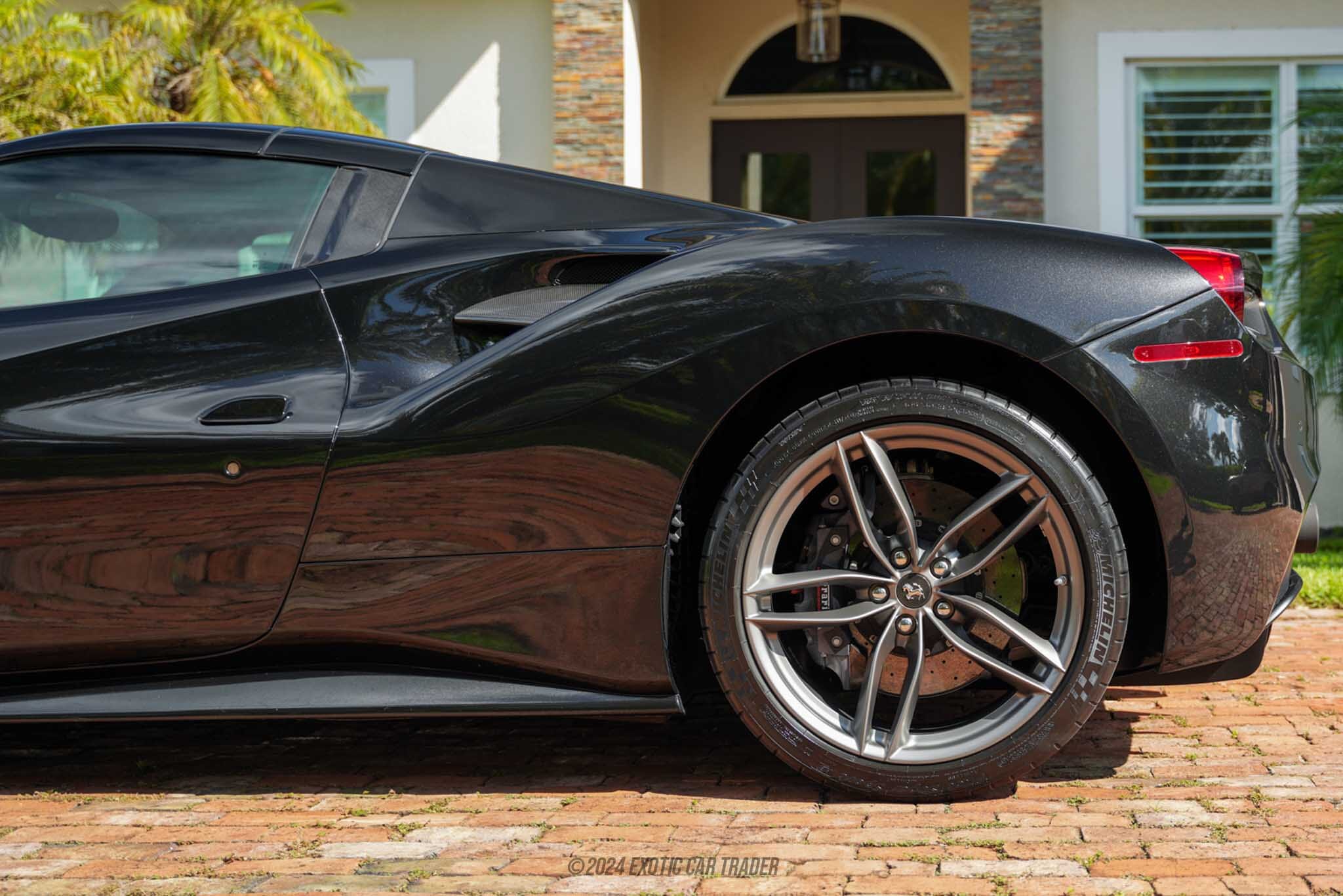 2018 Ferrari 488 Spider Spider for sale