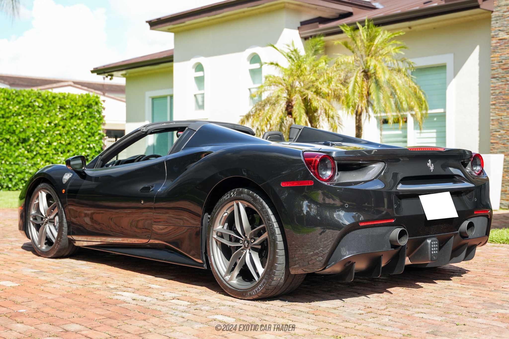 2018 Ferrari 488 Spider Spider for sale
