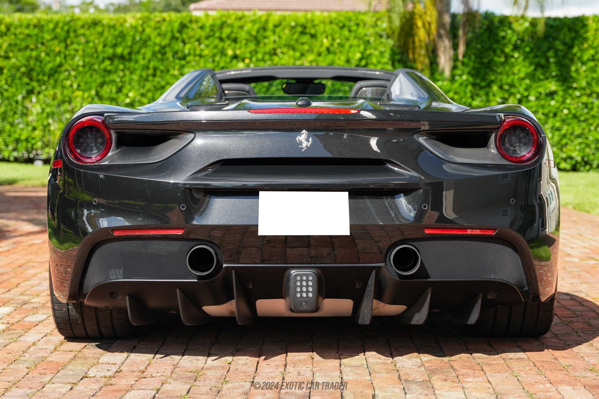 2018 Ferrari 488 Spider Spider for sale