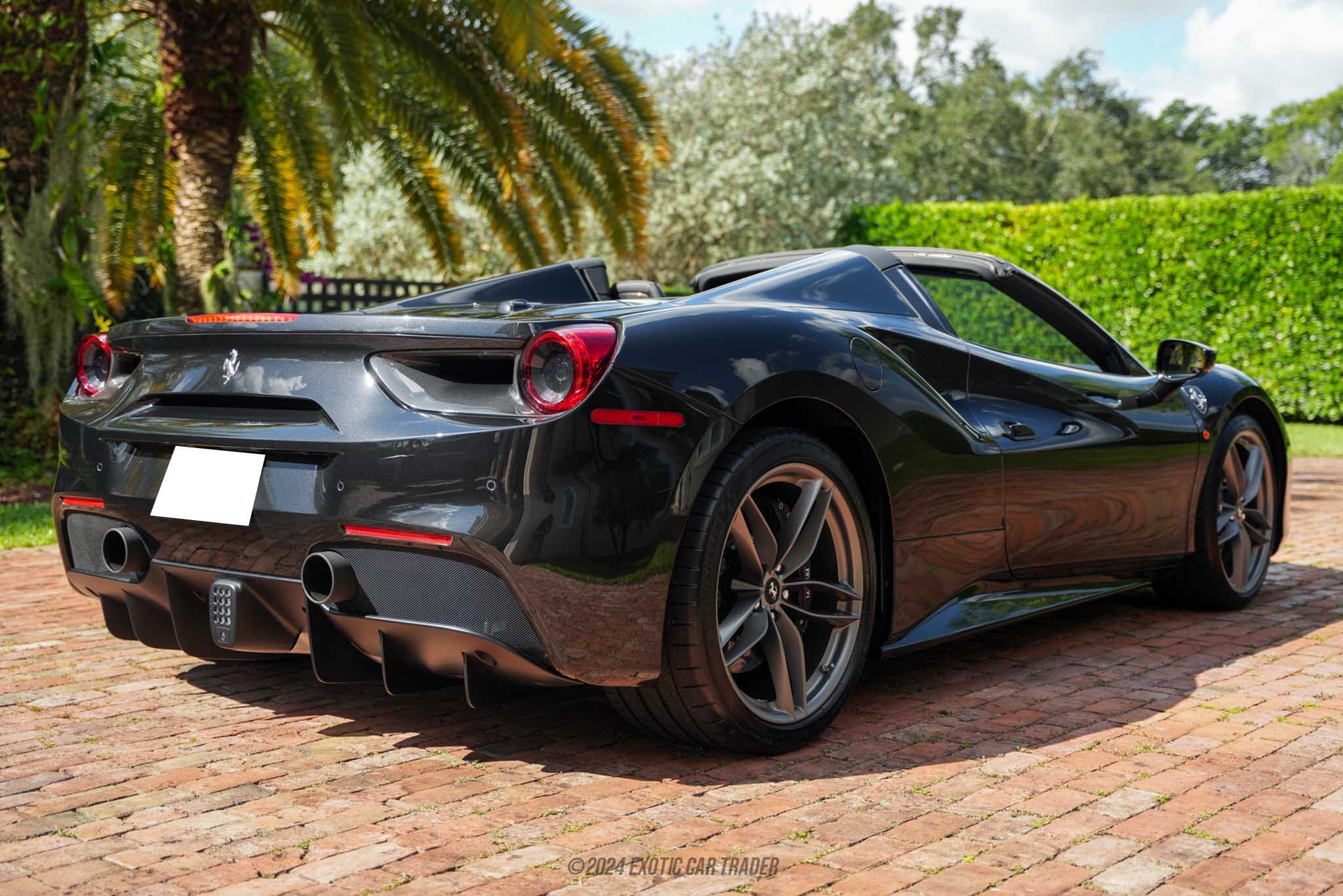 2018 Ferrari 488 Spider Spider for sale