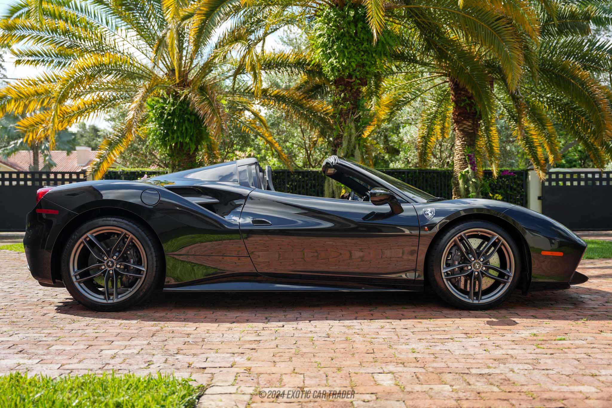 2018 Ferrari 488 Spider Spider for sale