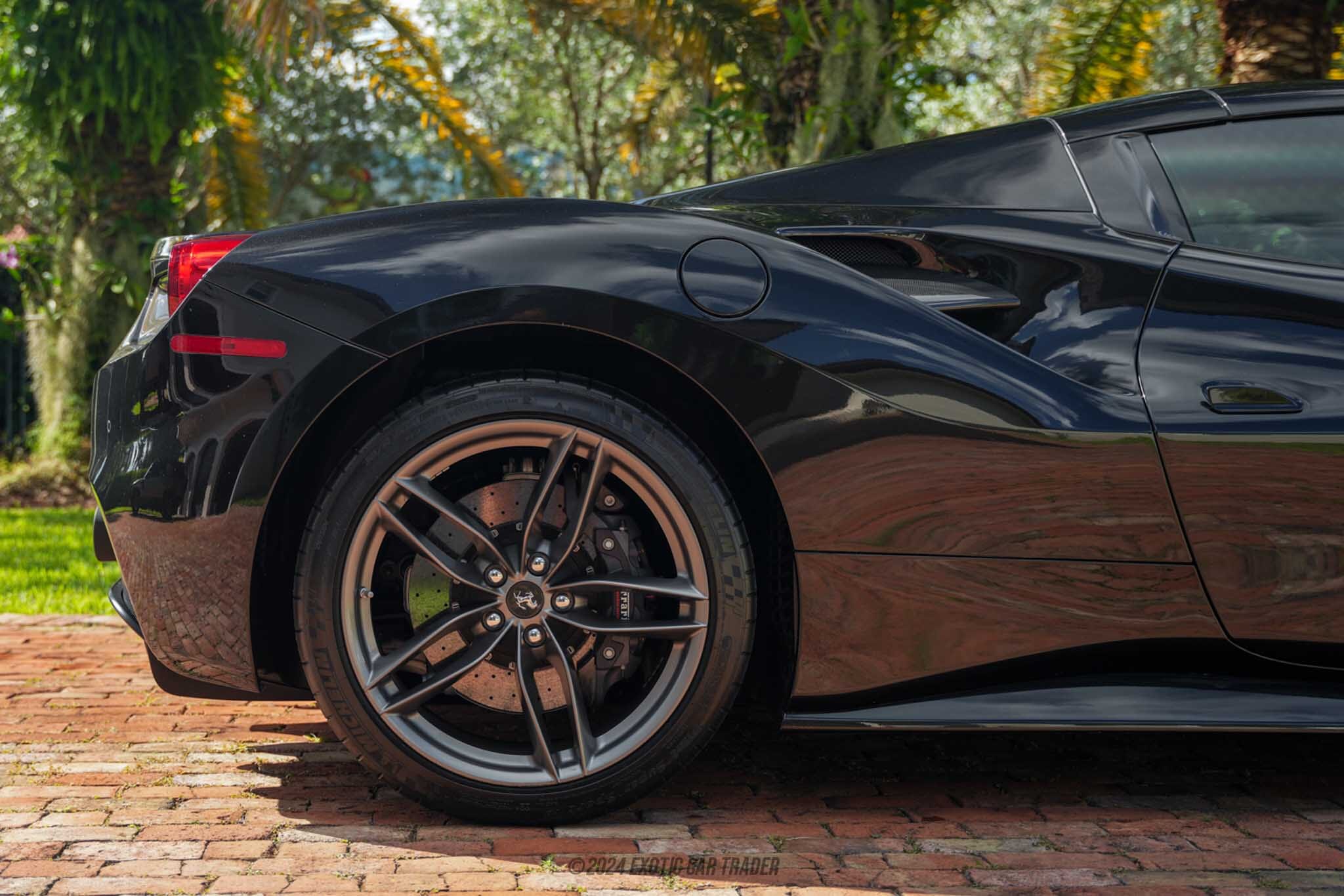 2018 Ferrari 488 Spider Spider for sale