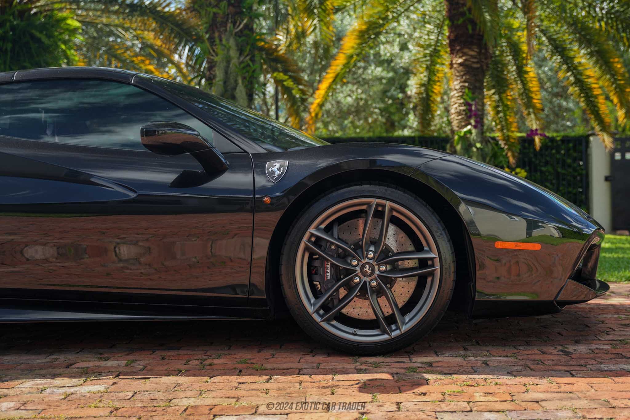 2018 Ferrari 488 Spider Spider for sale