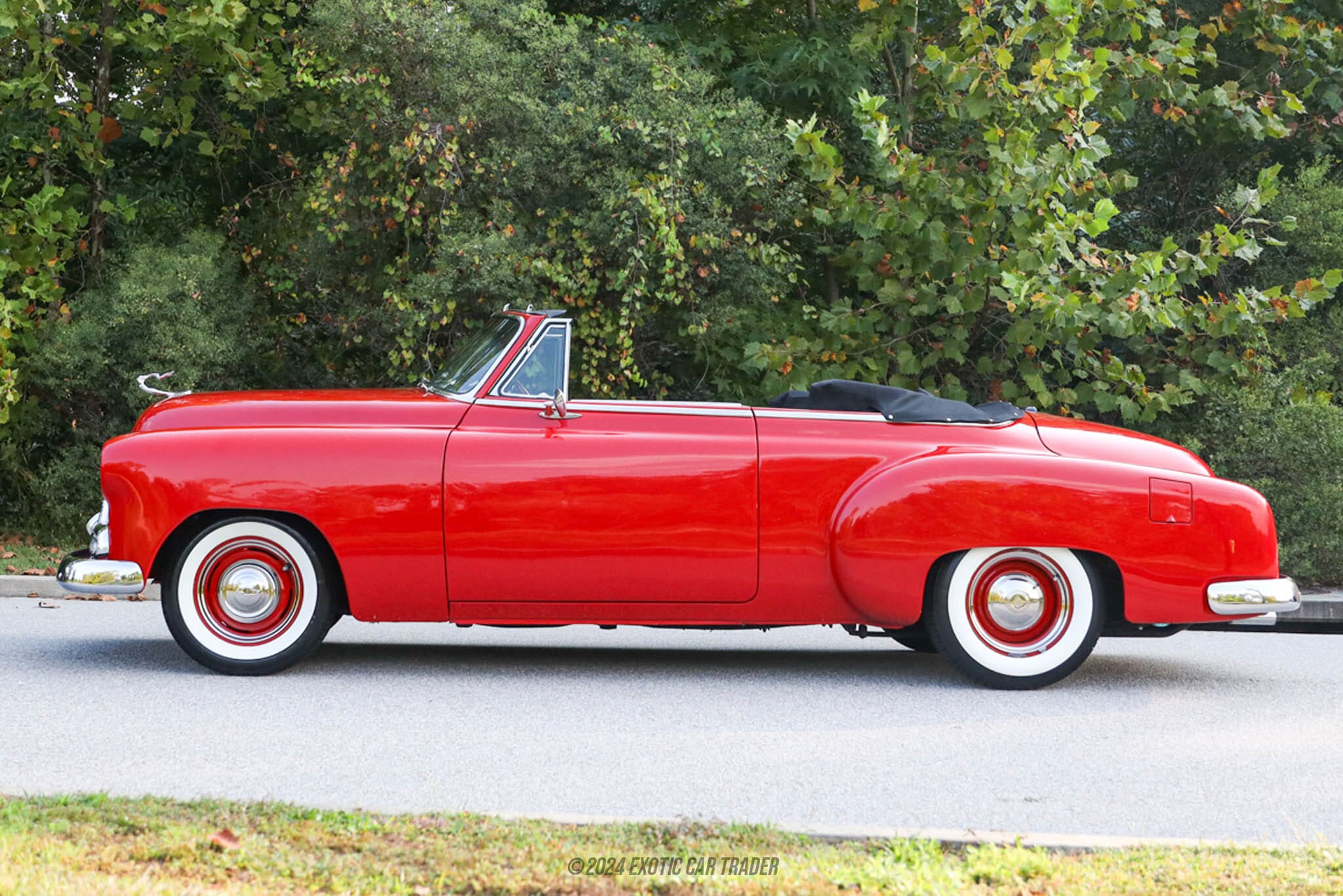 1952 Chevrolet Styleline Deluxe Convertible for sale