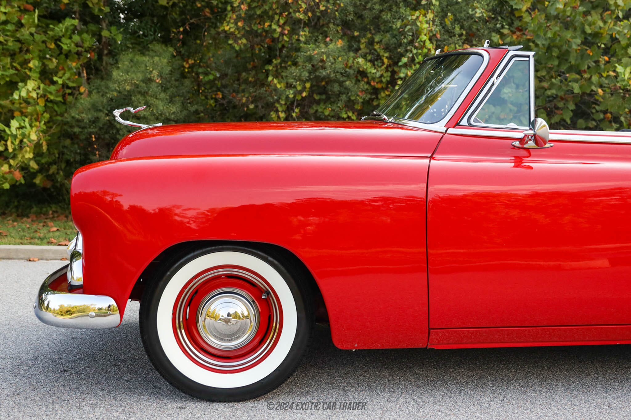 1952 Chevrolet Styleline Deluxe Convertible for sale
