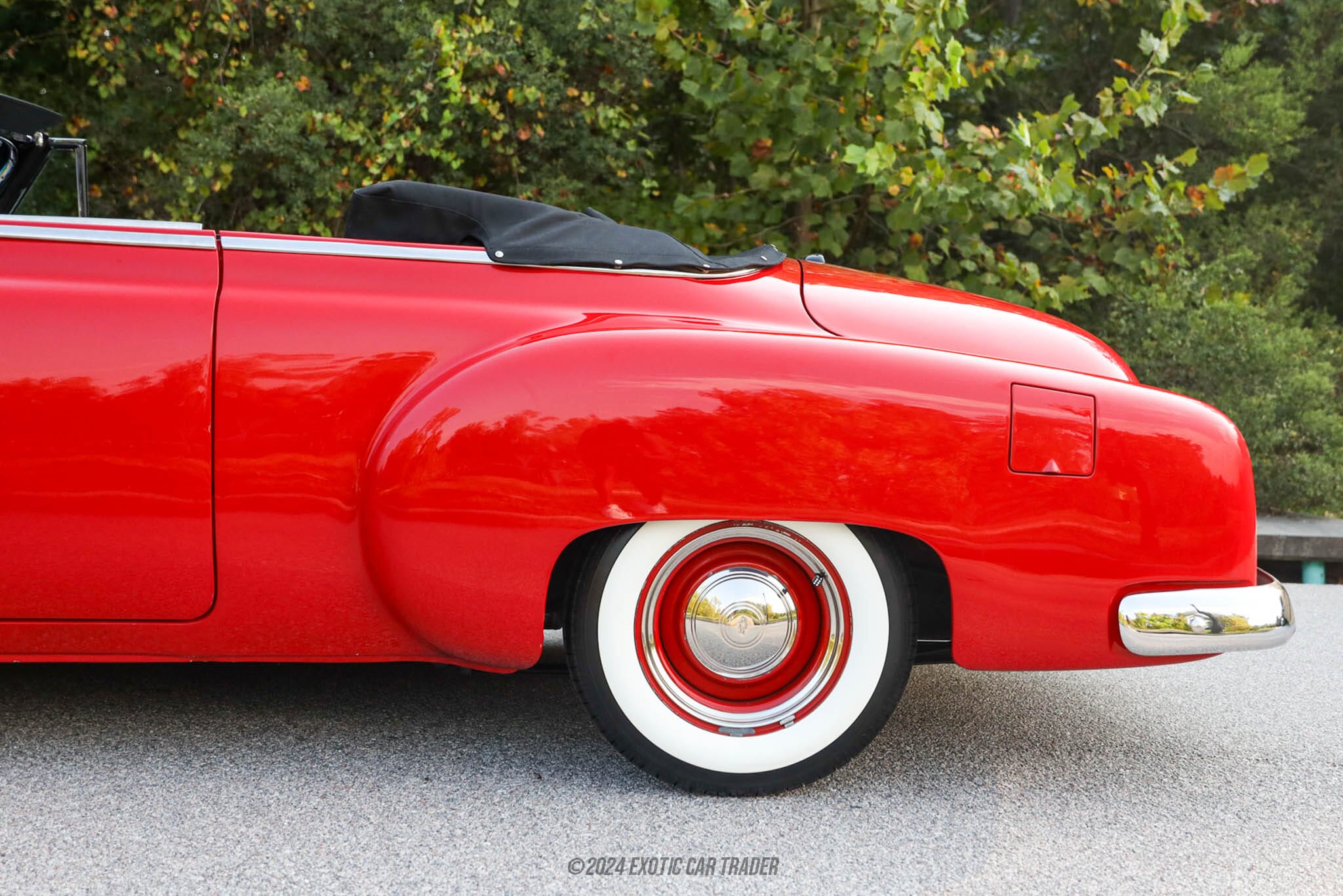 1952 Chevrolet Styleline Deluxe Convertible for sale