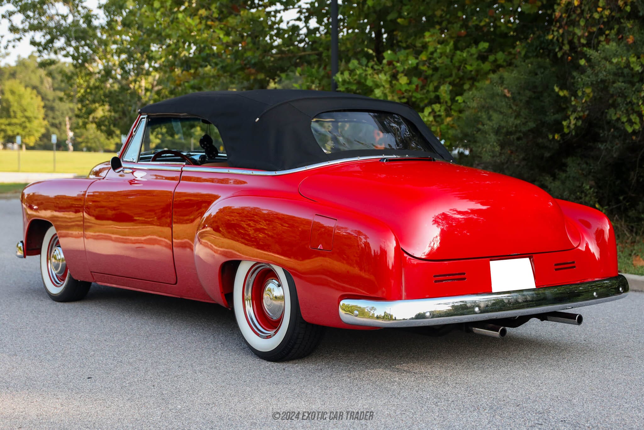 1952 Chevrolet Styleline Deluxe Convertible for sale