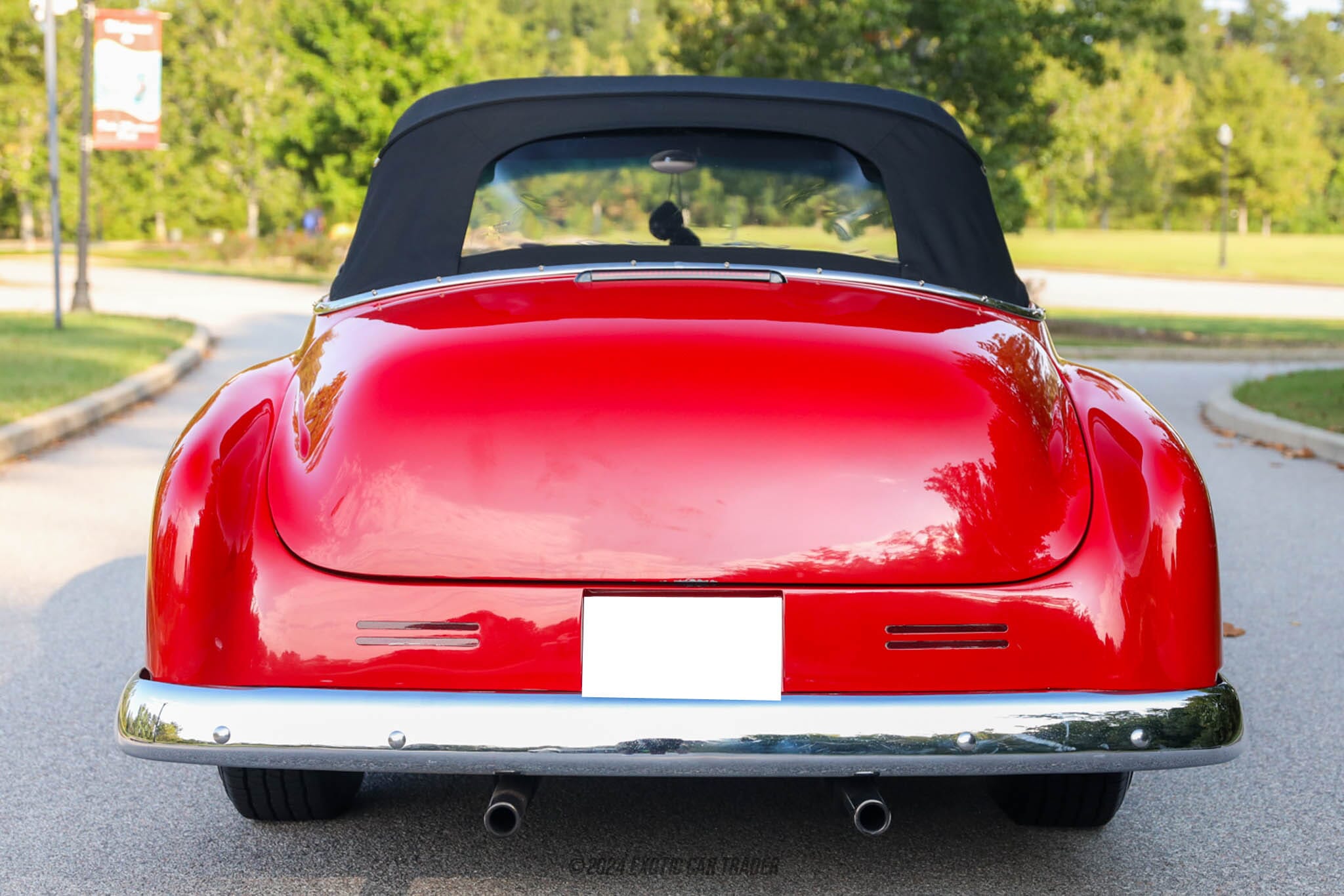 1952 Chevrolet Styleline Deluxe Convertible for sale