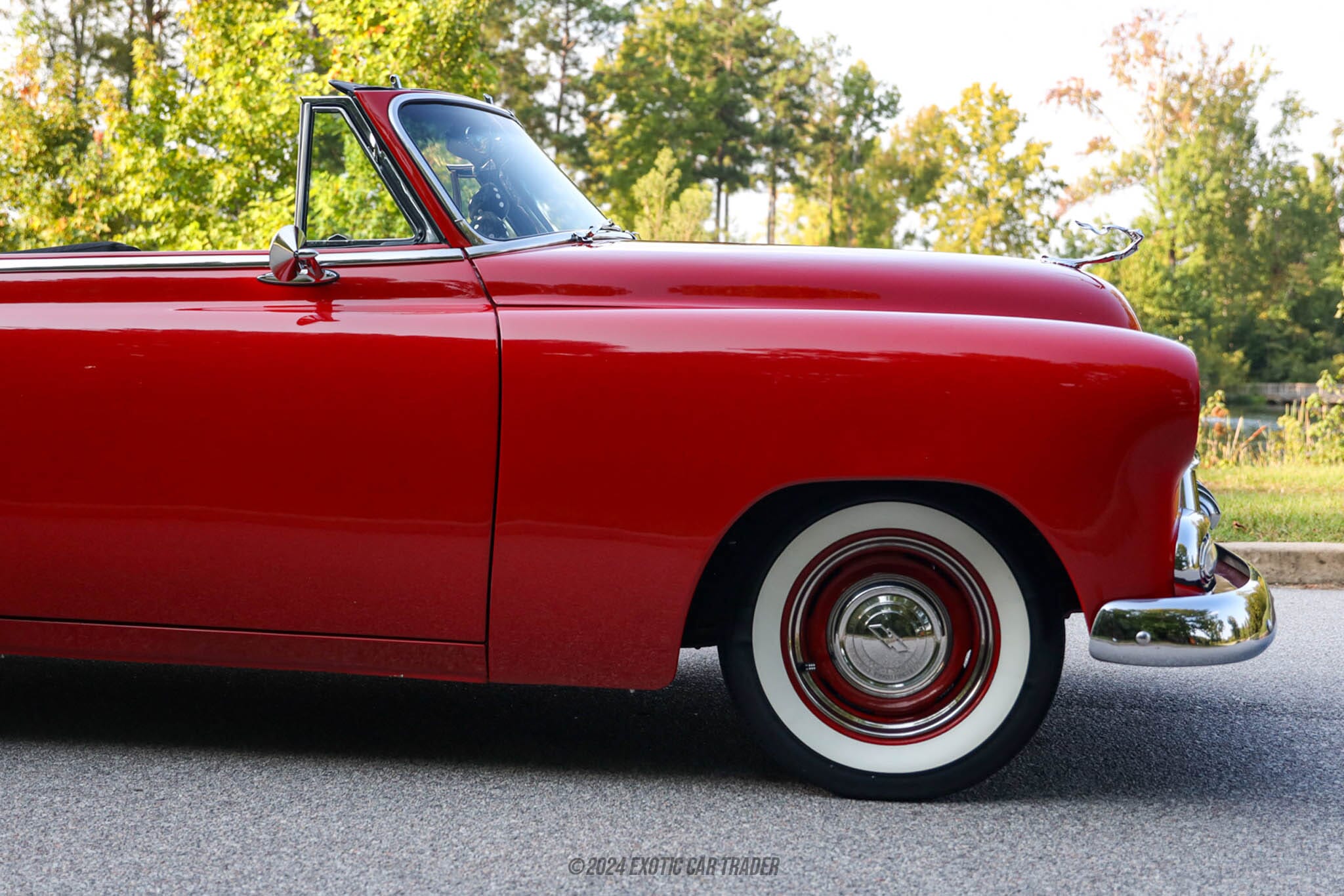 1952 Chevrolet Styleline Deluxe Convertible for sale