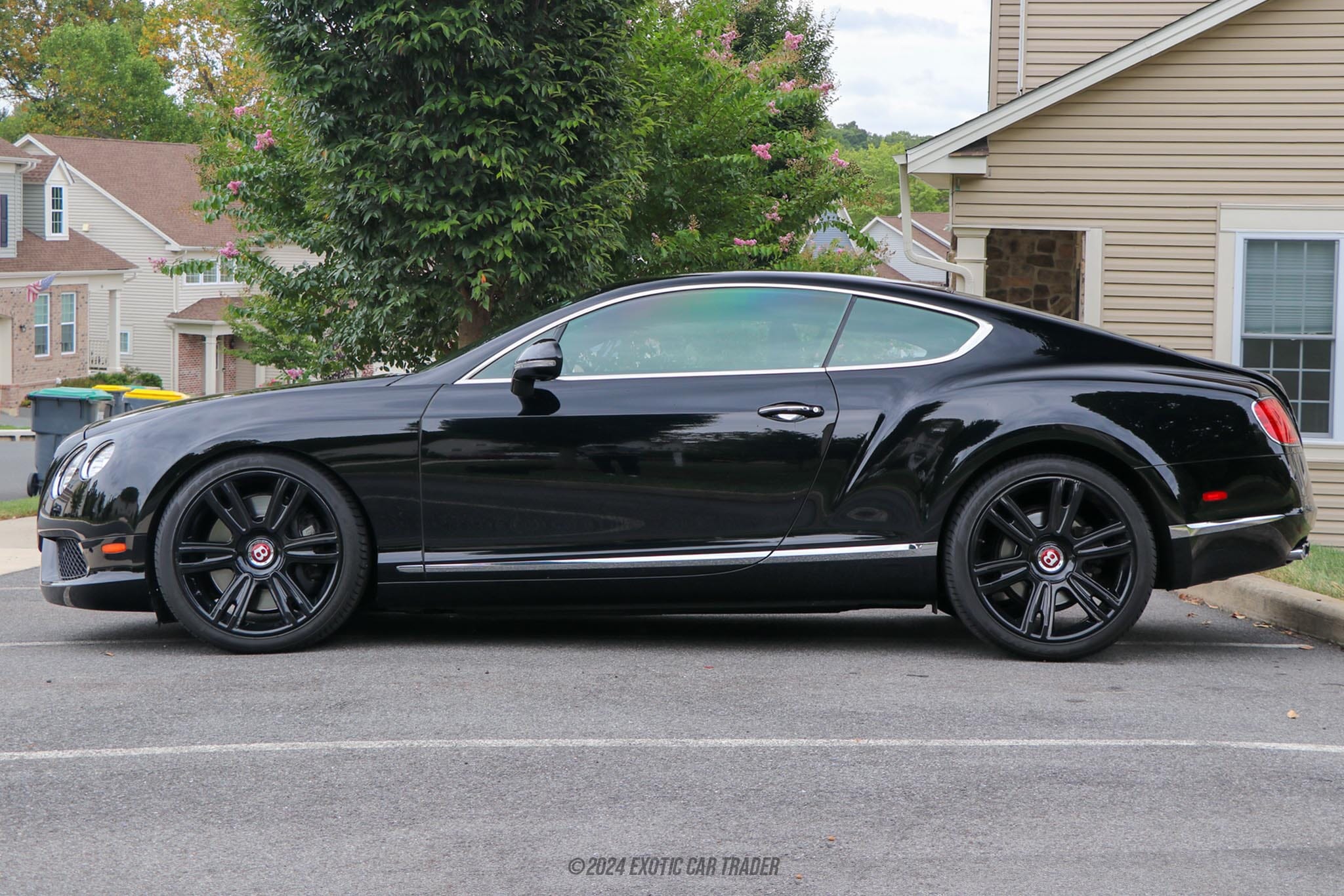 2014 Bentley Continental GT V8 Coupe for sale