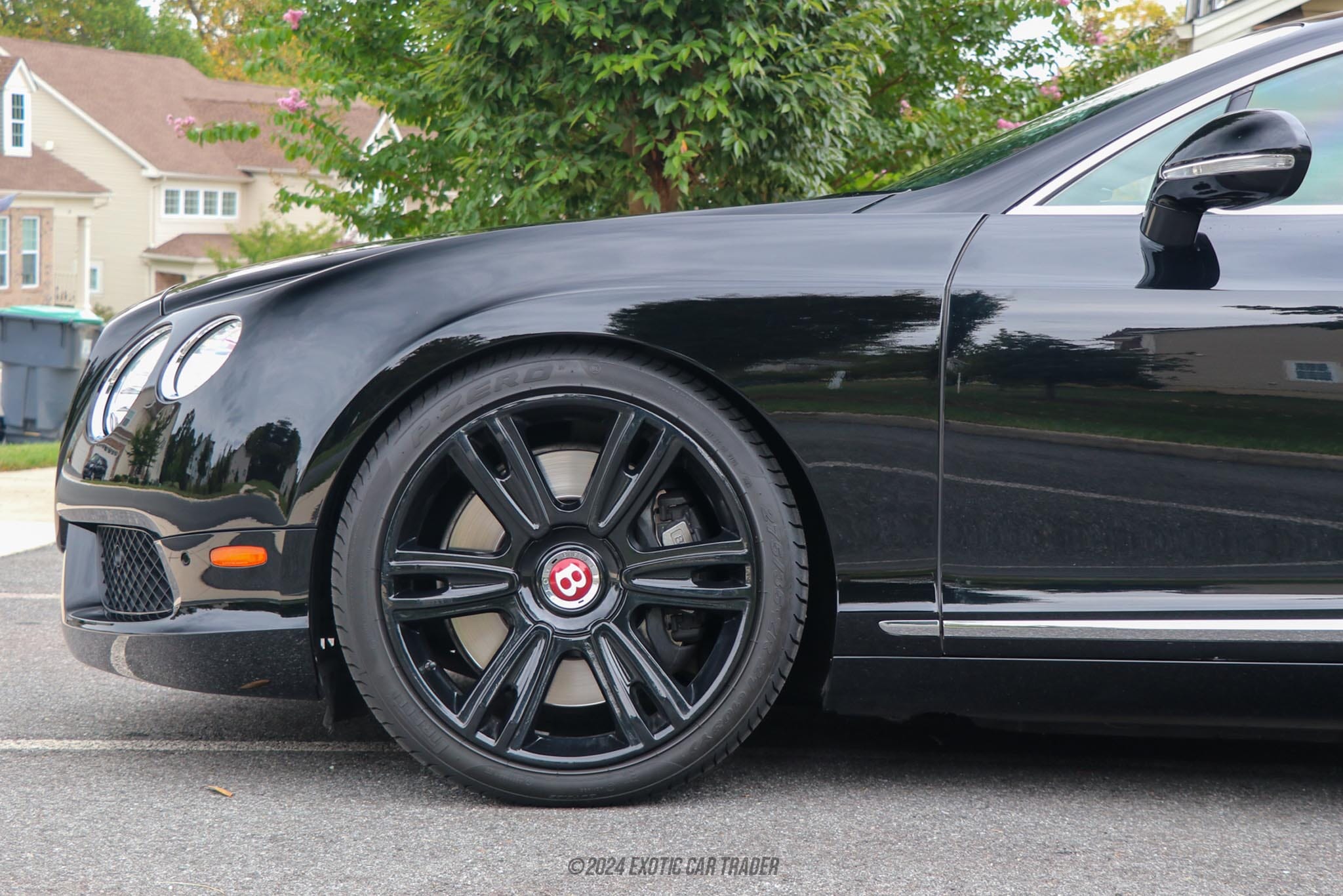 2014 Bentley Continental GT V8 Coupe for sale