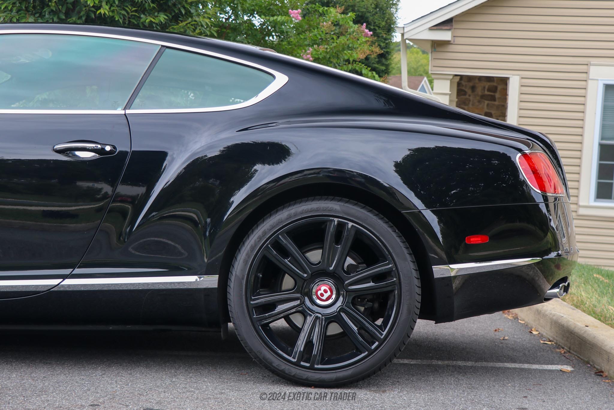 2014 Bentley Continental GT V8 Coupe for sale