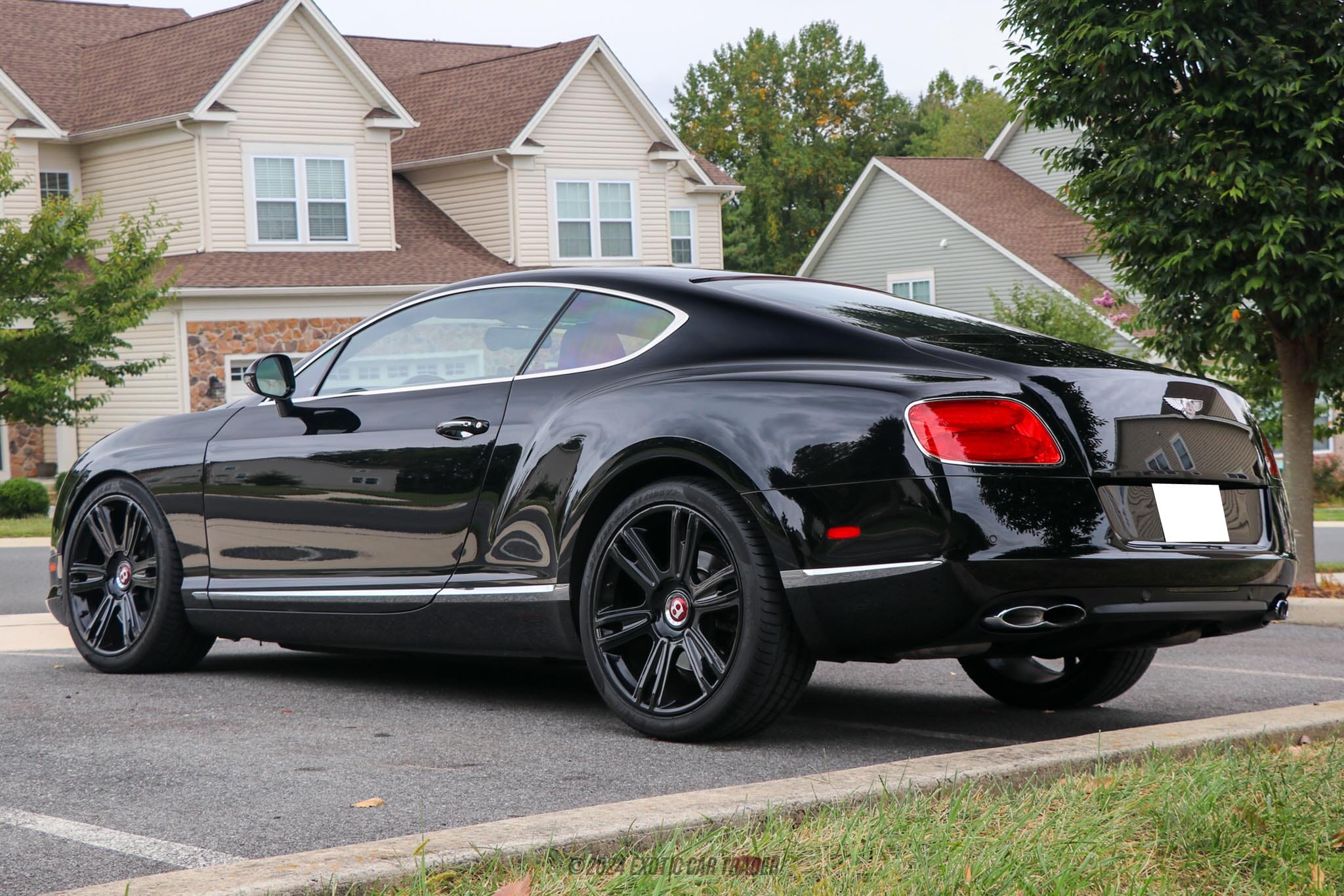 2014 Bentley Continental GT V8 Coupe for sale