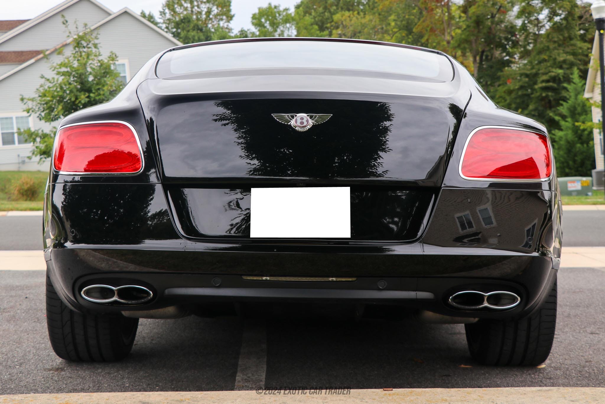 2014 Bentley Continental GT V8 Coupe for sale