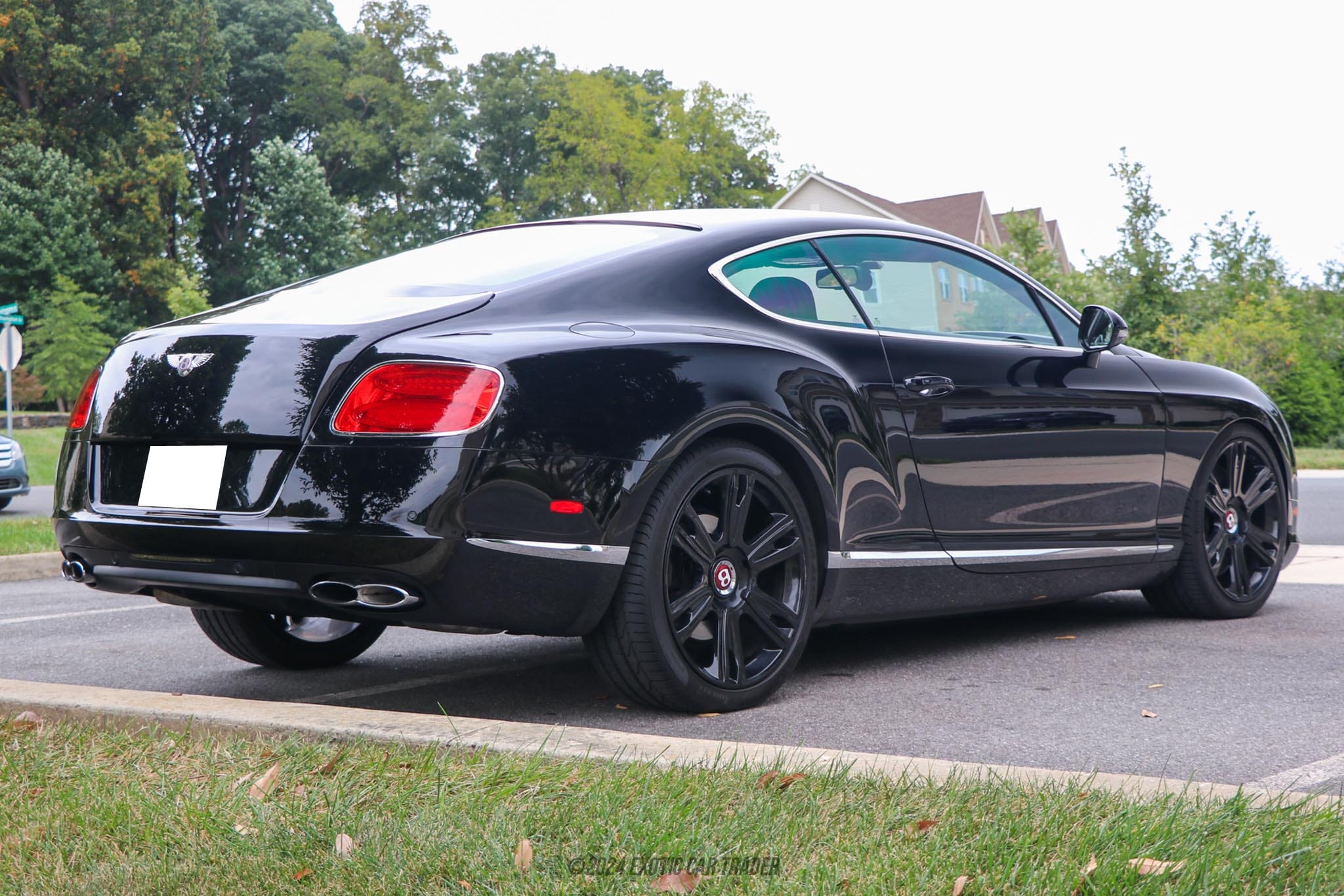 2014 Bentley Continental GT V8 Coupe for sale