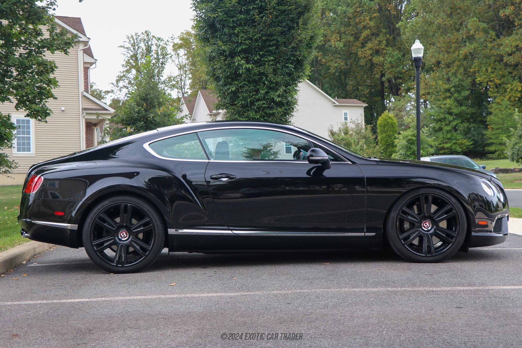 2014 Bentley Continental GT V8 Coupe for sale