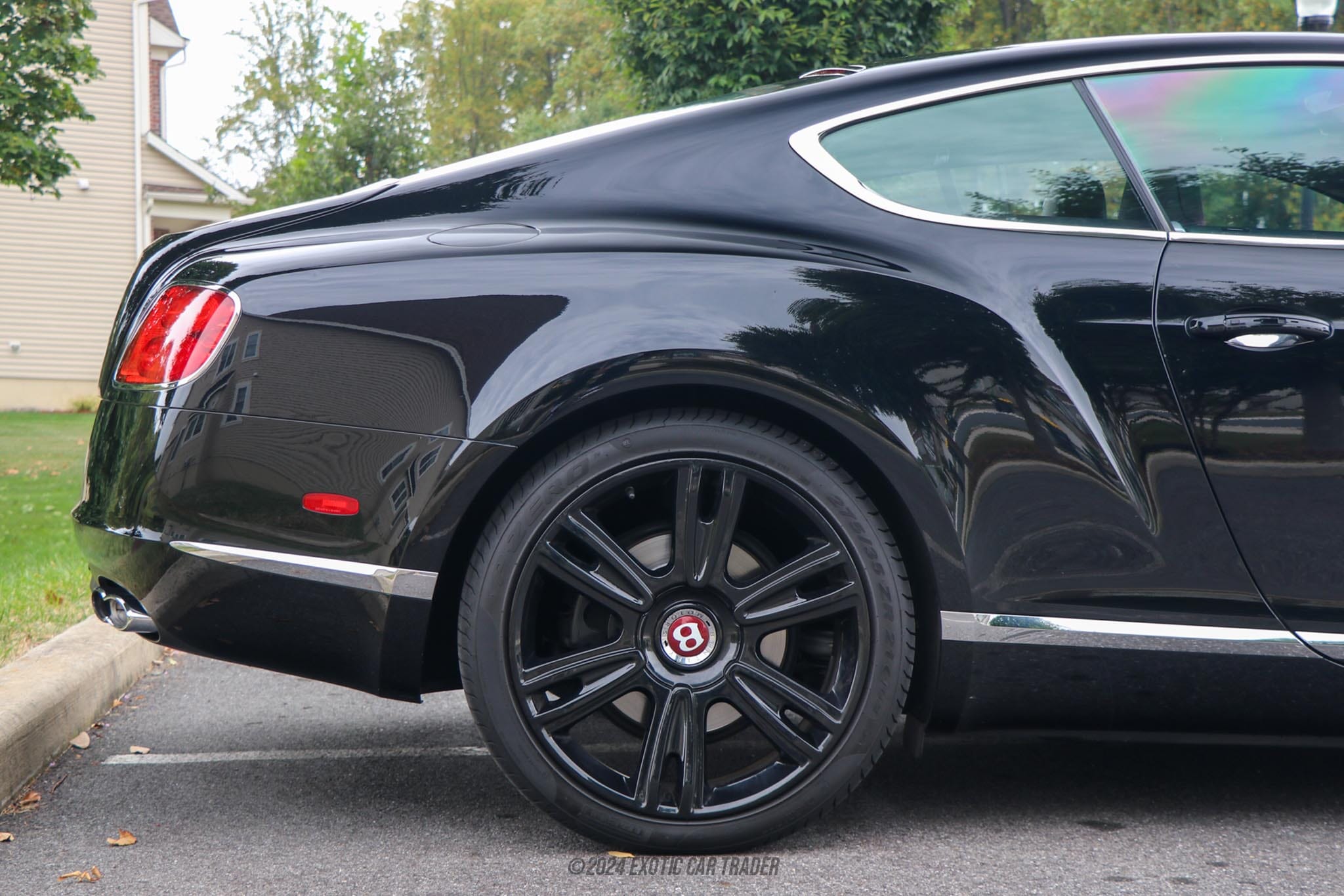 2014 Bentley Continental GT V8 Coupe for sale